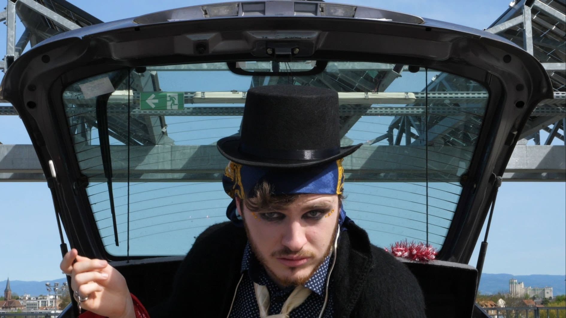 Le Prestidigithorodateur