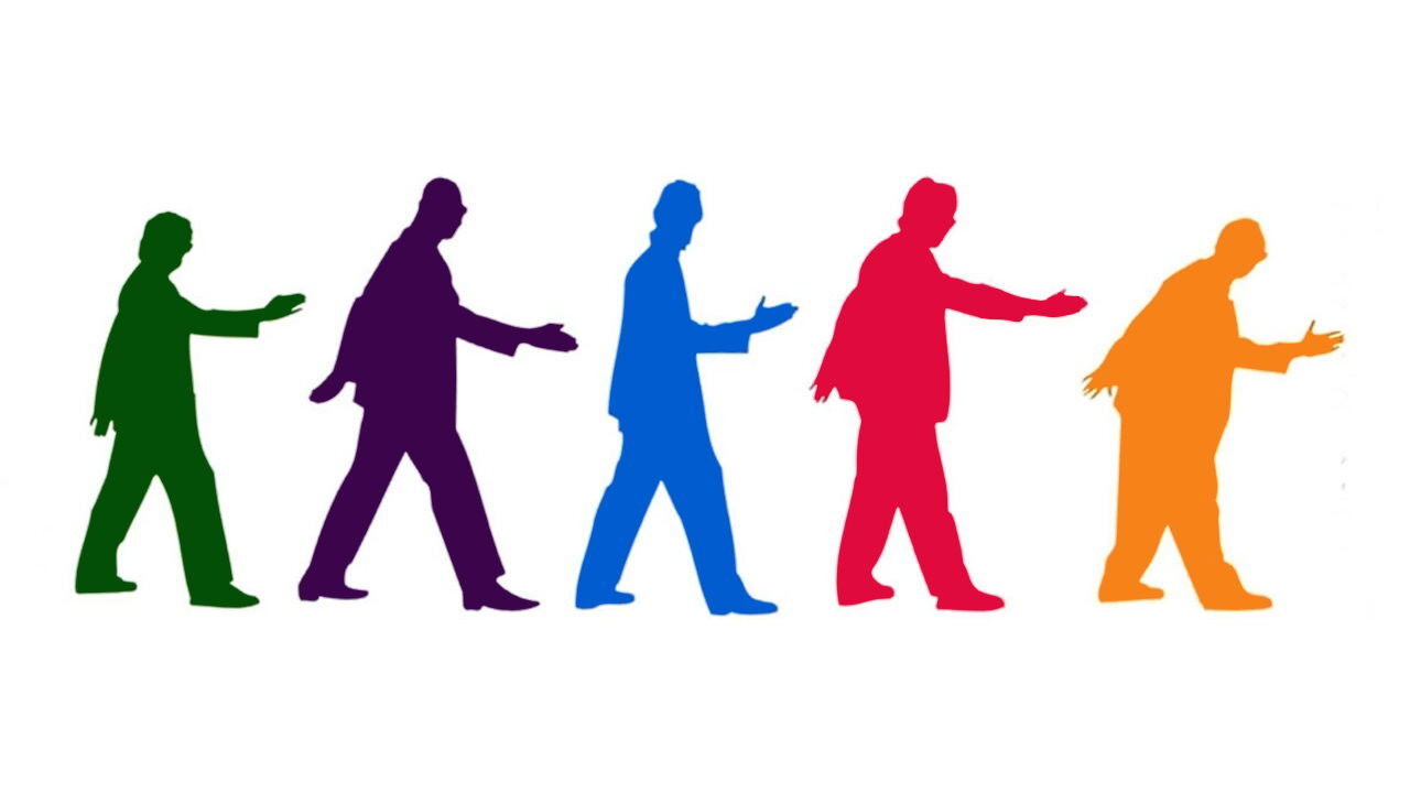 Genesis: The Way We Walk