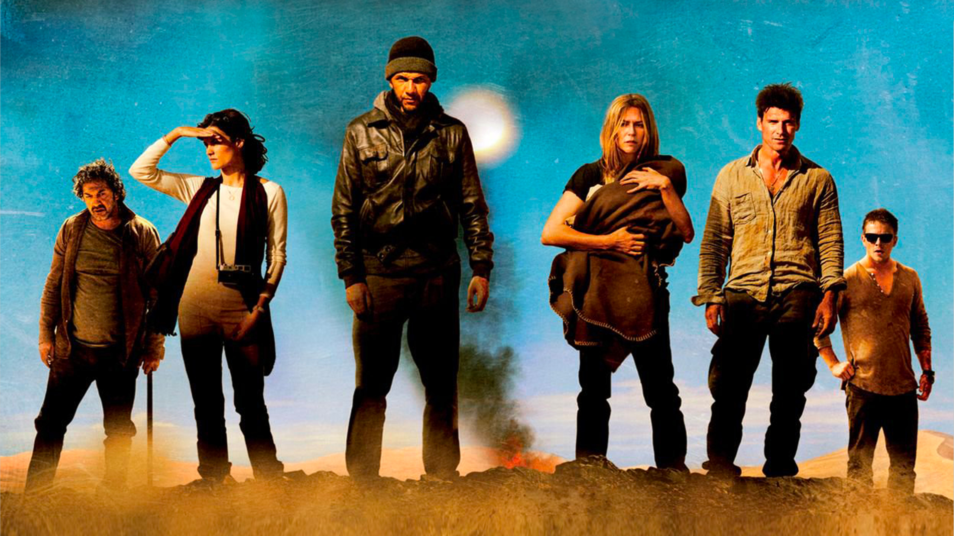 Intersections - Die Wüste kennt keine Gnade