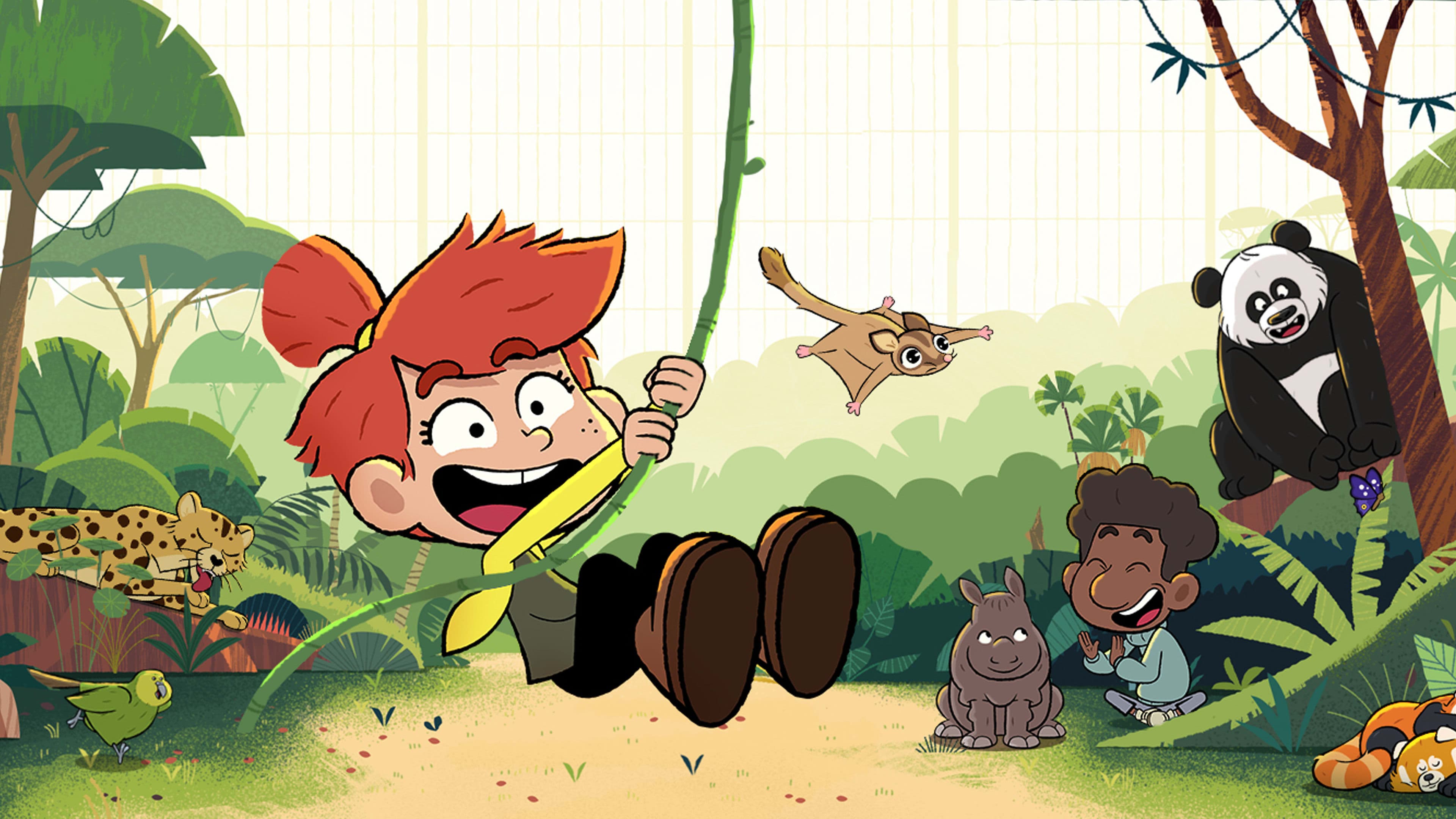 Taylors Welt der Tiere