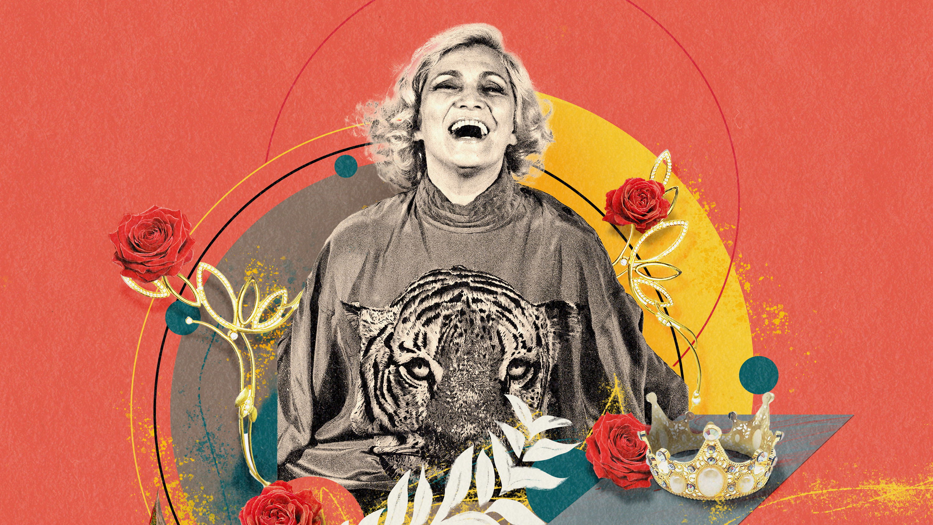 Hebe: A Cara da Coragem