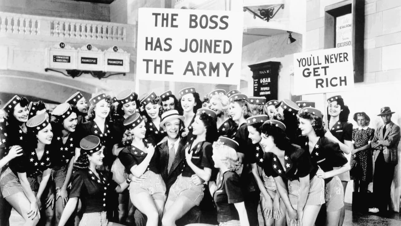 Wer wird schon reich beim Militär?