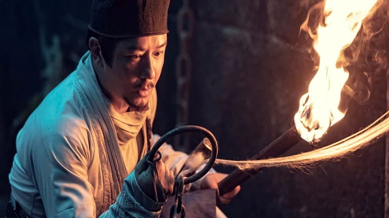 Detective Dee und das Geheimnis des Rattenfluches