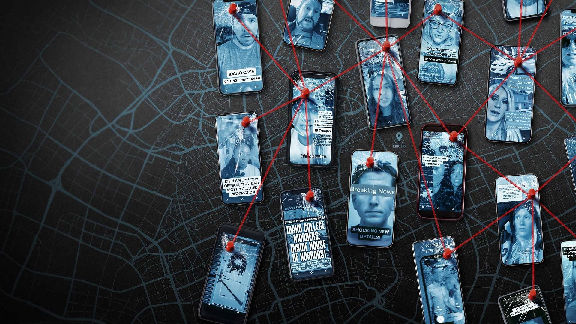 #IdahoKiller - Mörderjagd ausser Kontrolle