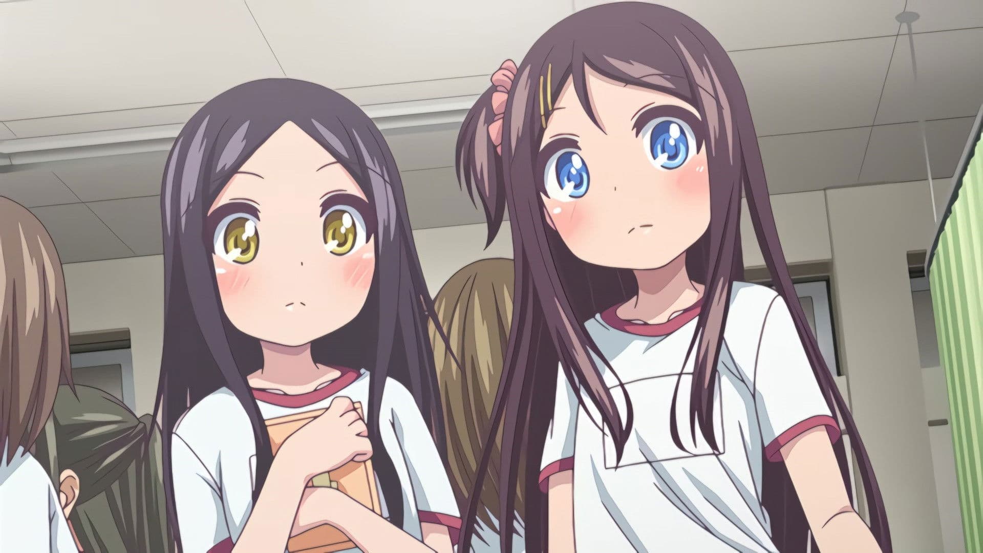 えっちな身体測定 Anime Edition