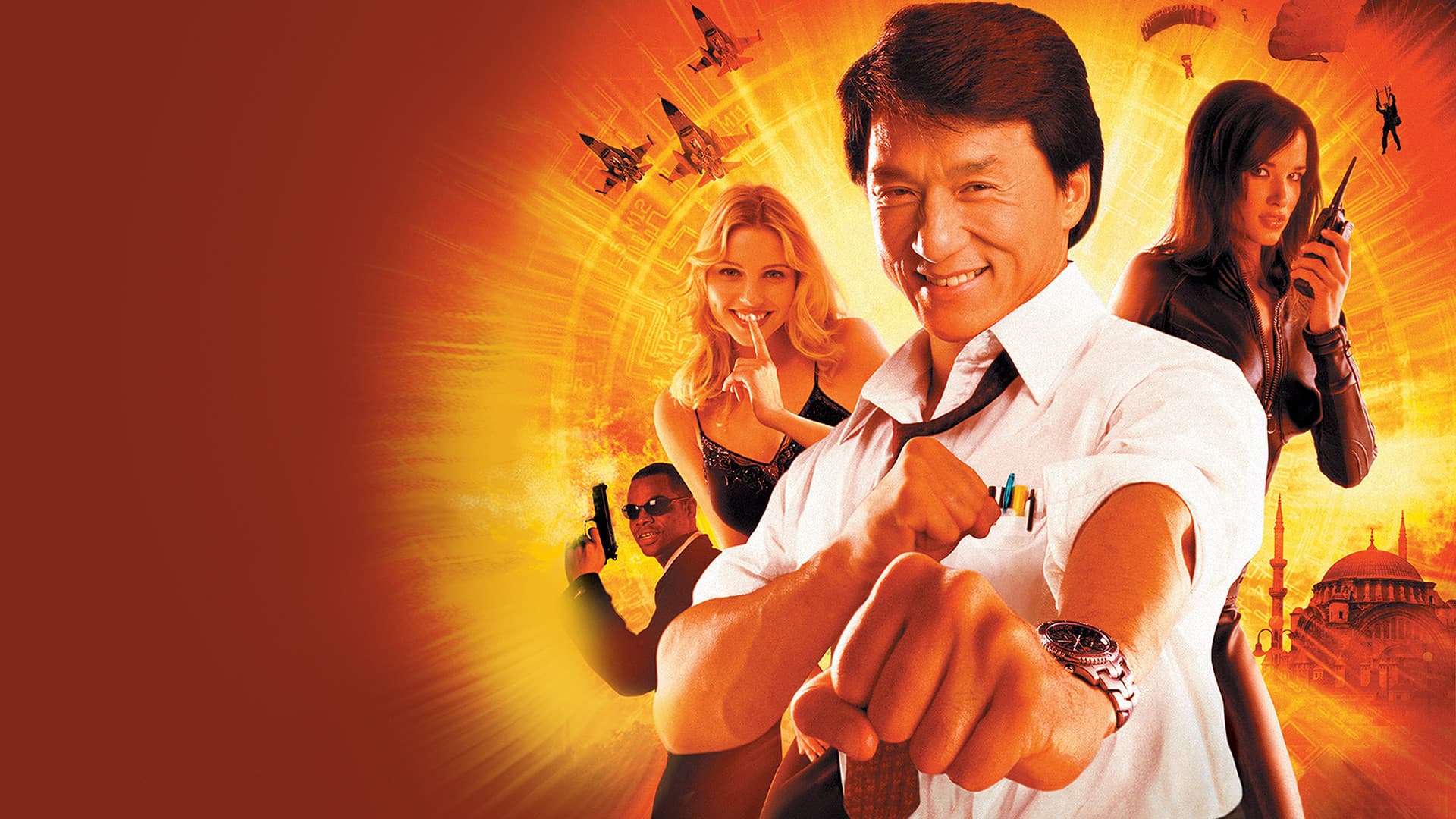 Jackie Chan - Spion wider Willen