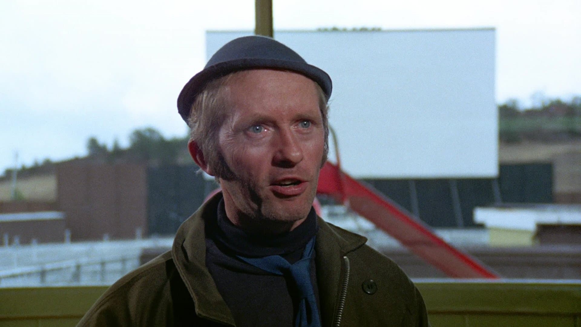 Drive-In Killer - Massaker im Autokino