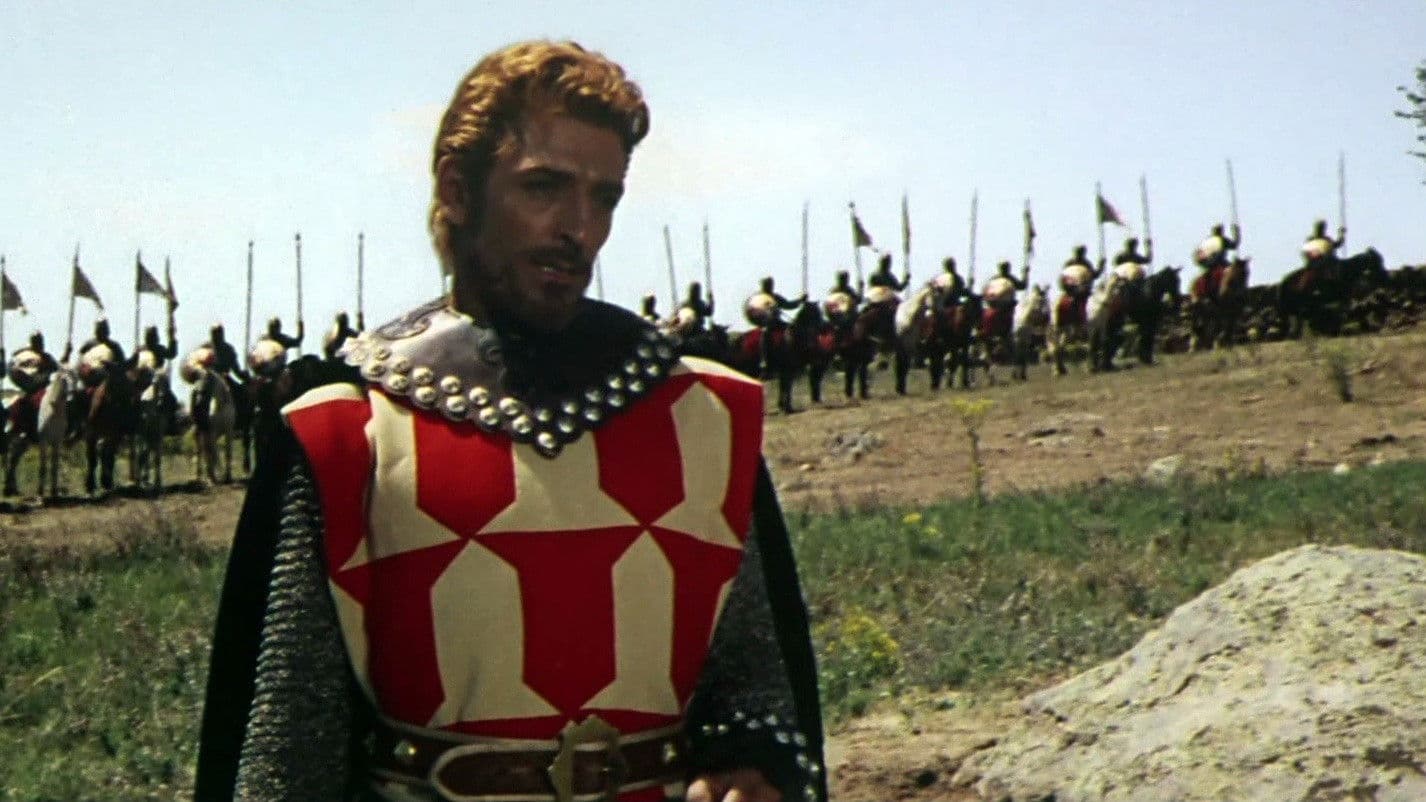 Die Schlacht von Toledo