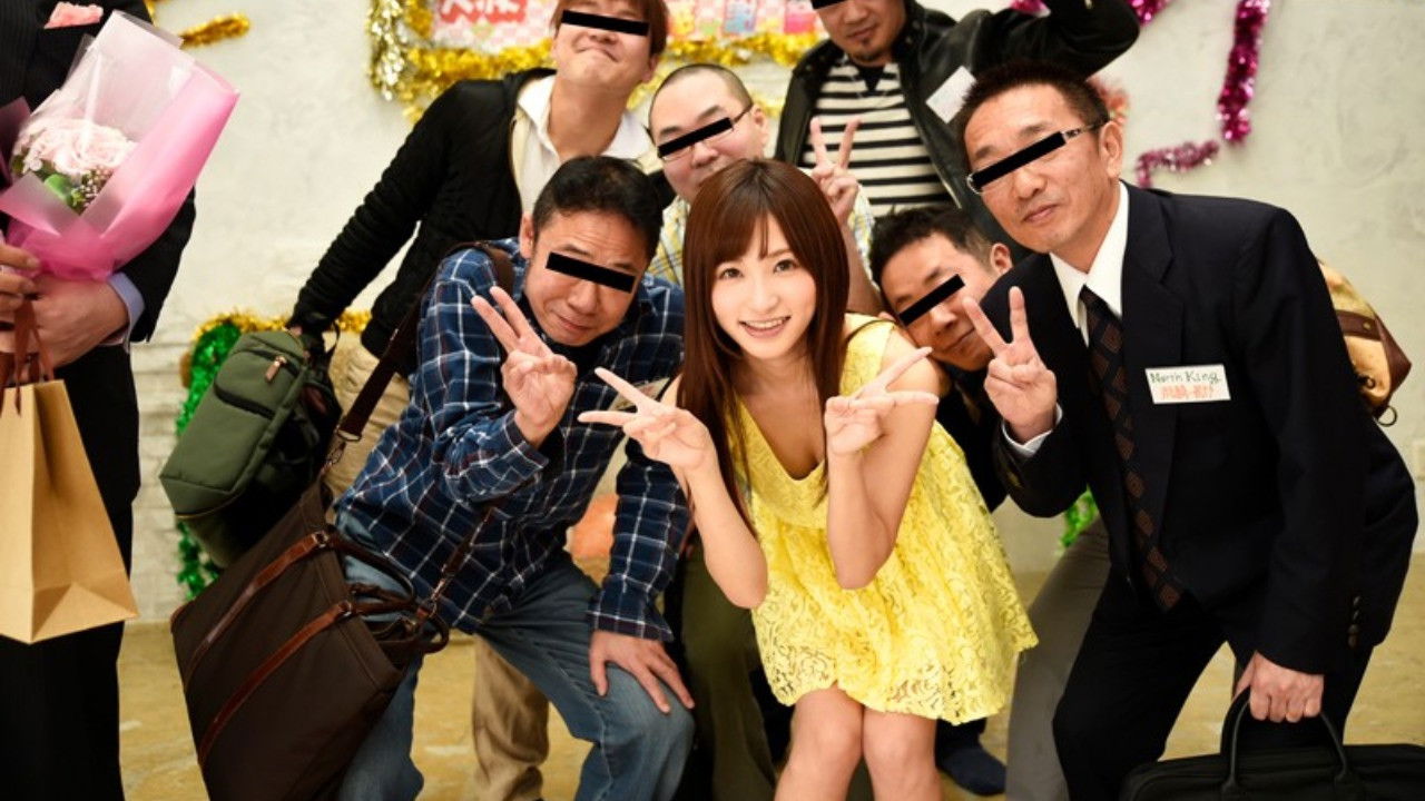 天使もえファン感謝祭 ファンのチ●ポを絶対満足させる神･対･応!風俗プレイフルコース