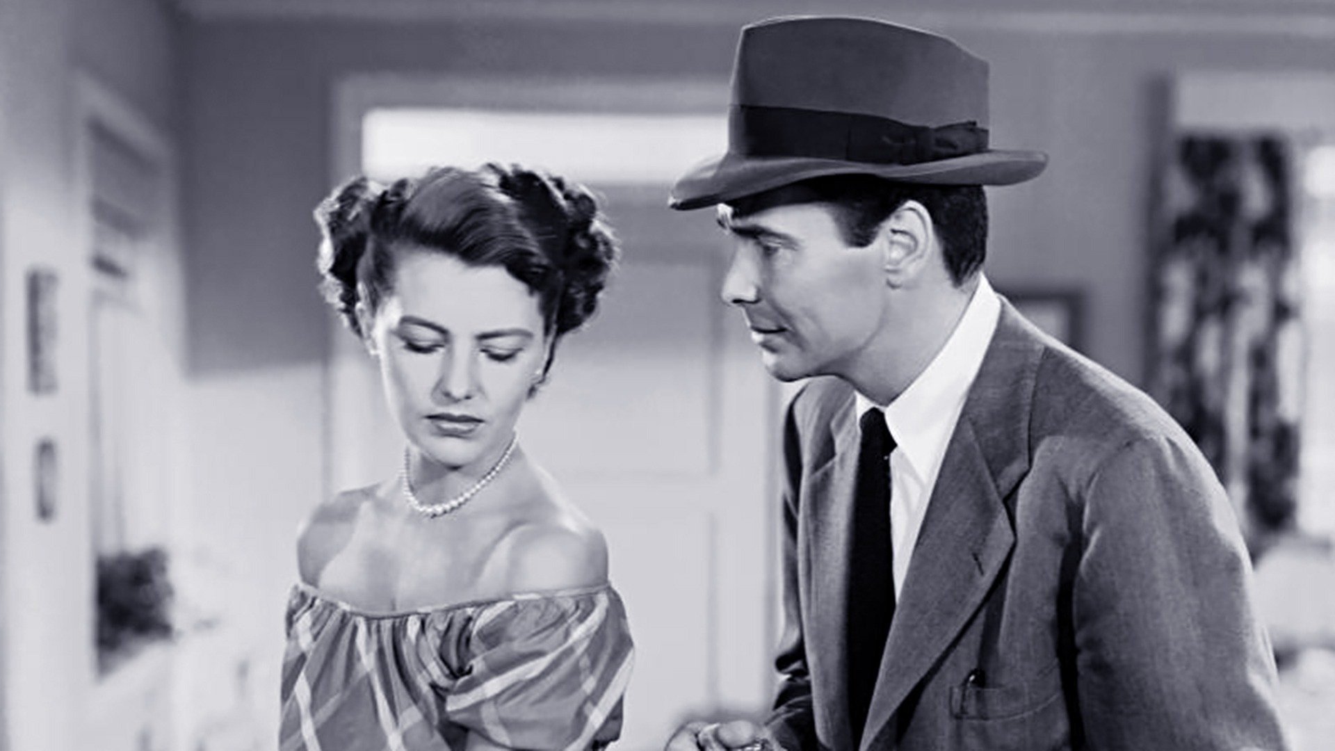 Zum Zerreißen gespannt