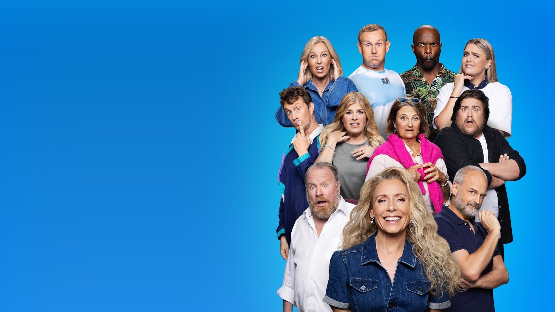 LOL: Wer lacht, ist raus - (Schweden)