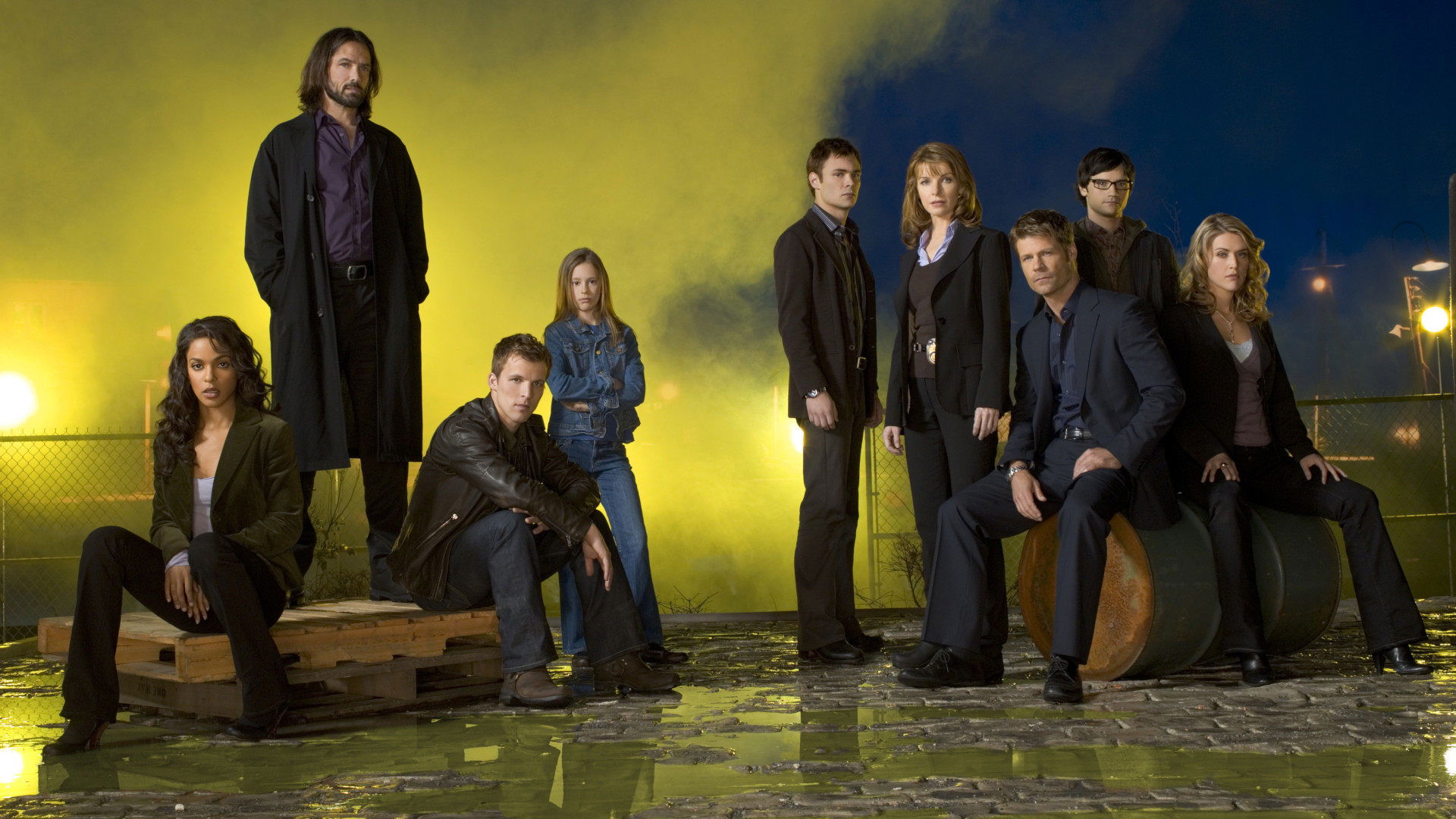 4400 - Die Rückkehrer