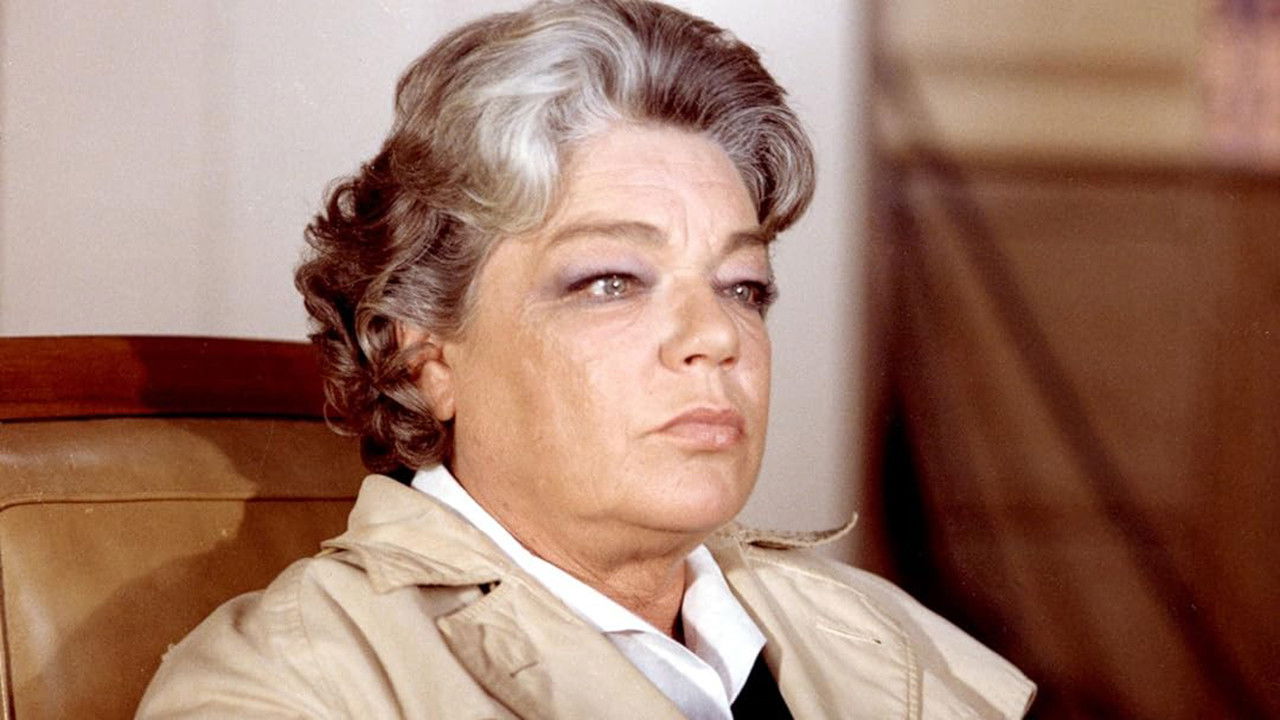 Die Untersuchungsrichterin