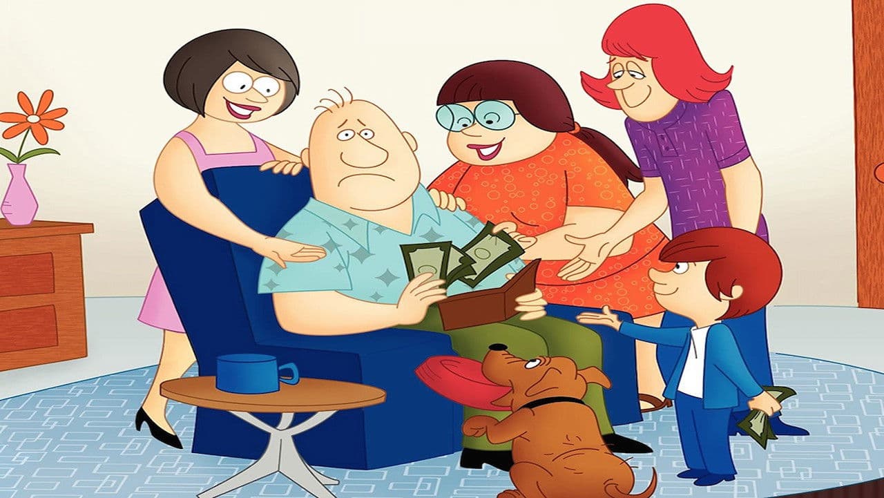 Paßt mal auf, wenn Vater kommt