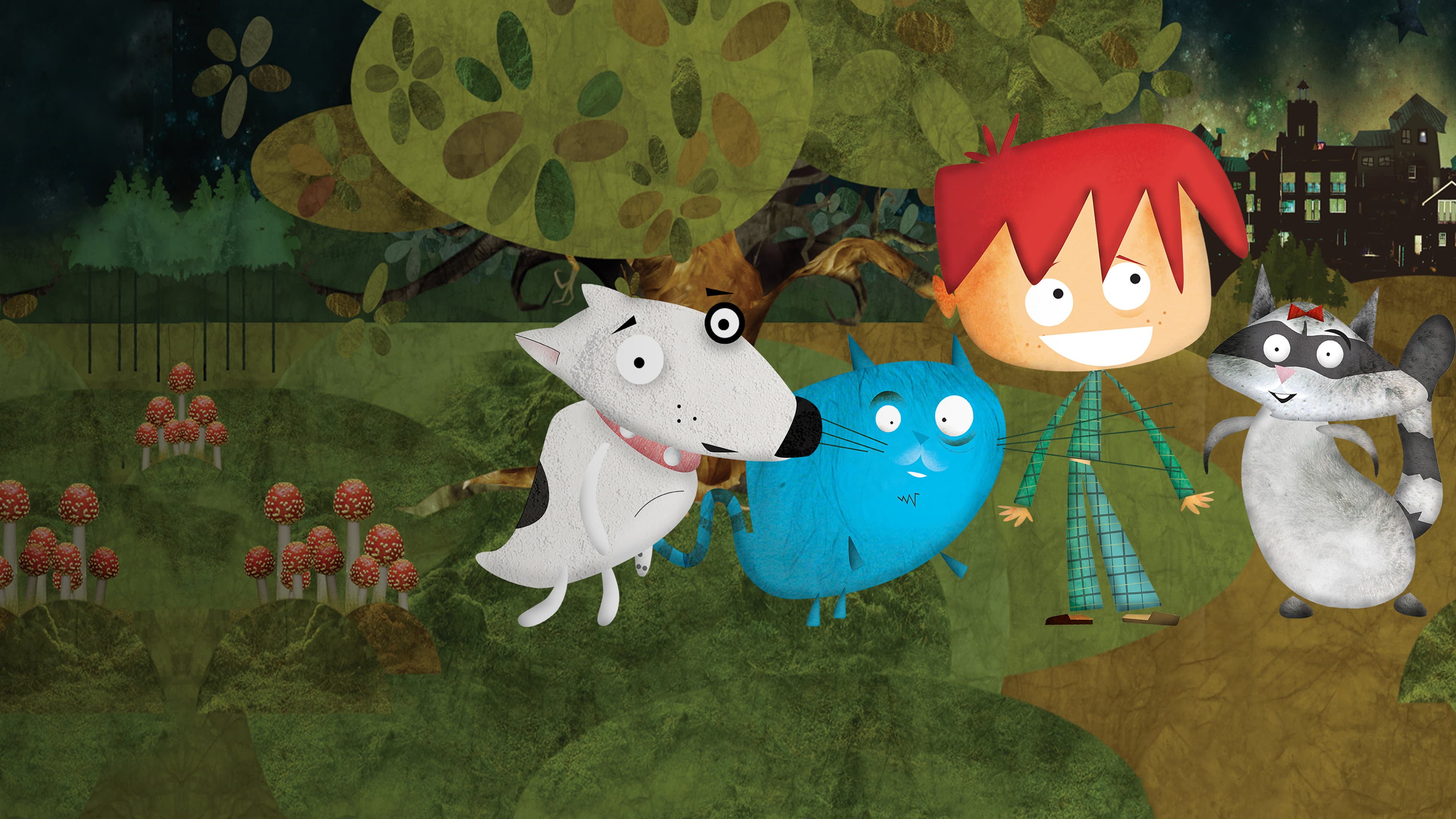 Javi y el club del árbol