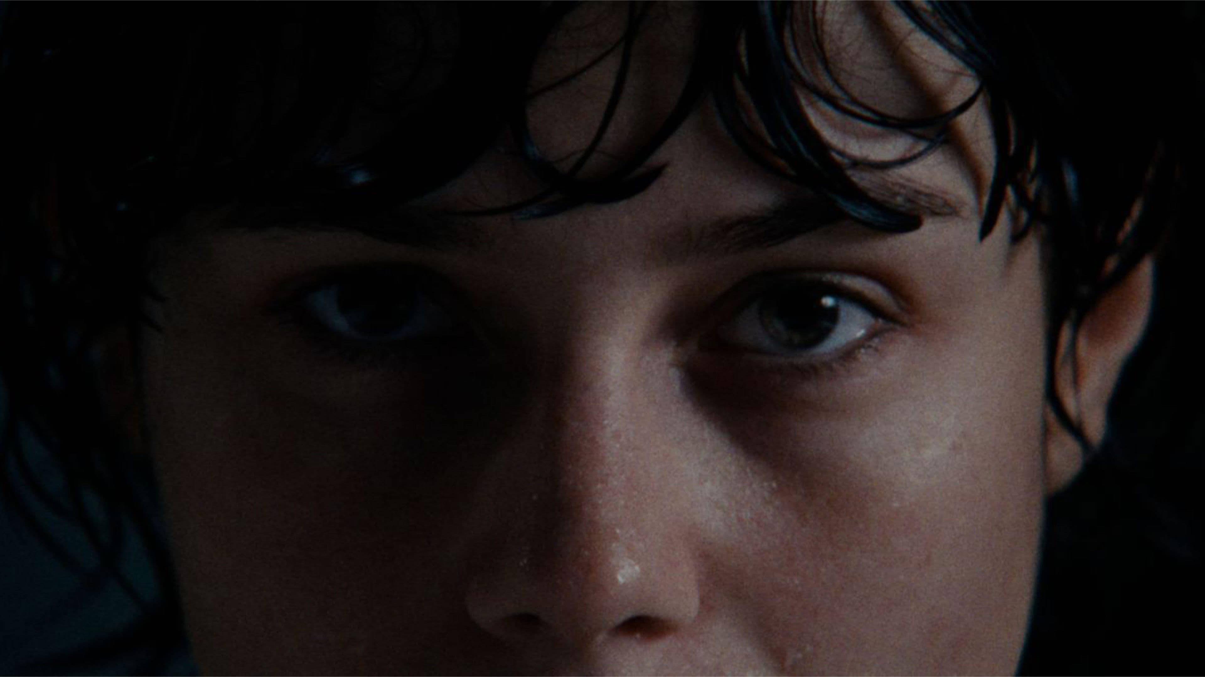 Martin a peur du noir