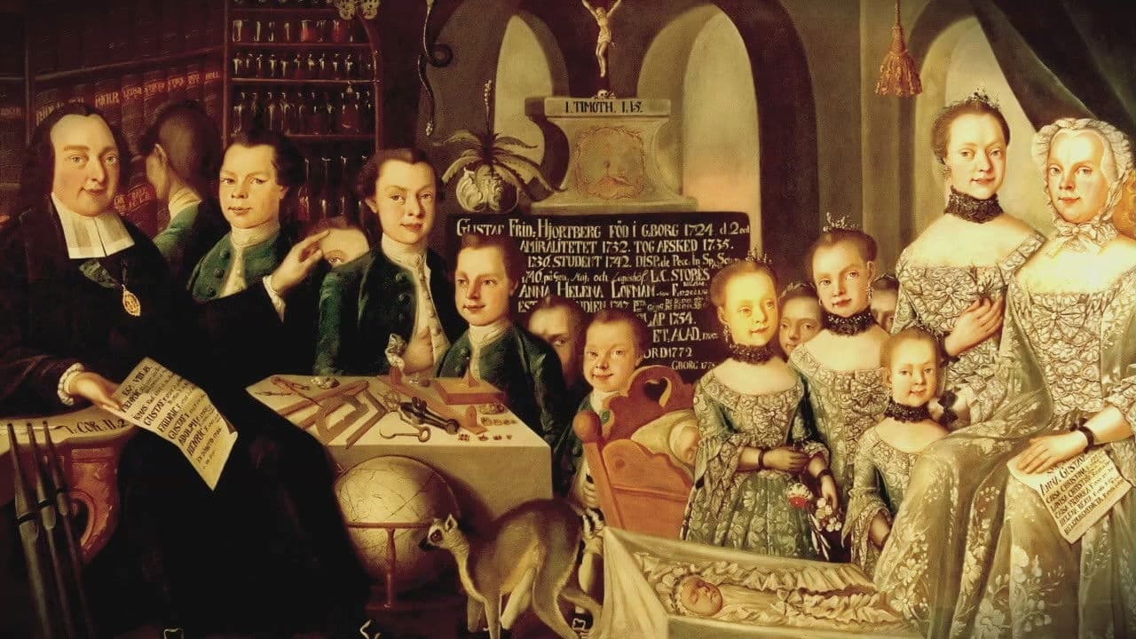 Die halb Verborgenen