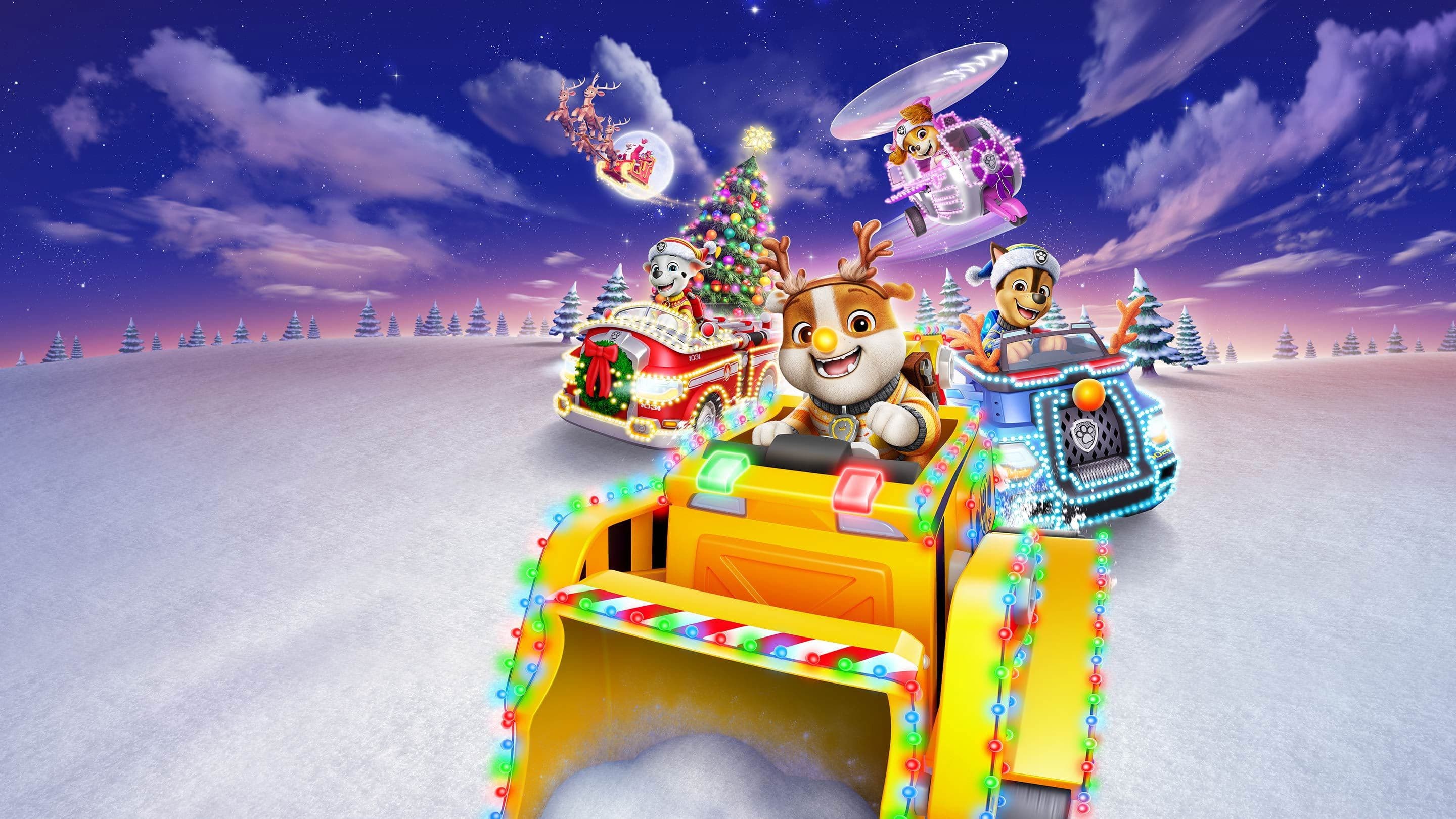 Paw Patrol: Rubbles Weihnachtswunsch