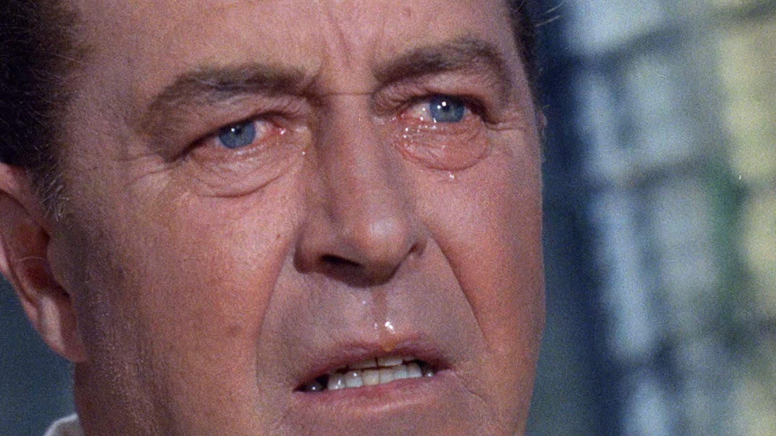 Der Mann mit den Röntgenaugen