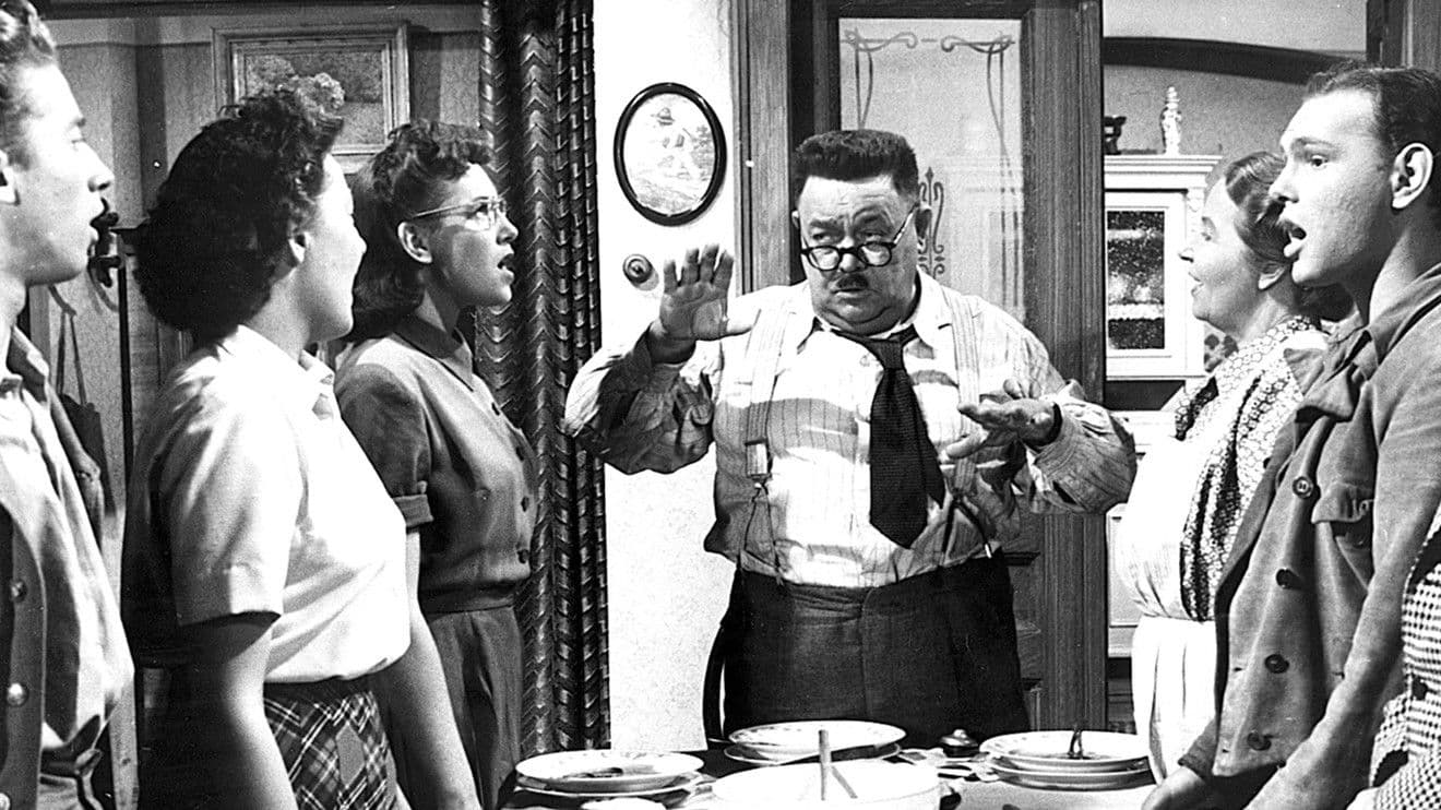 Rodinné trampoty oficiála Tříšky