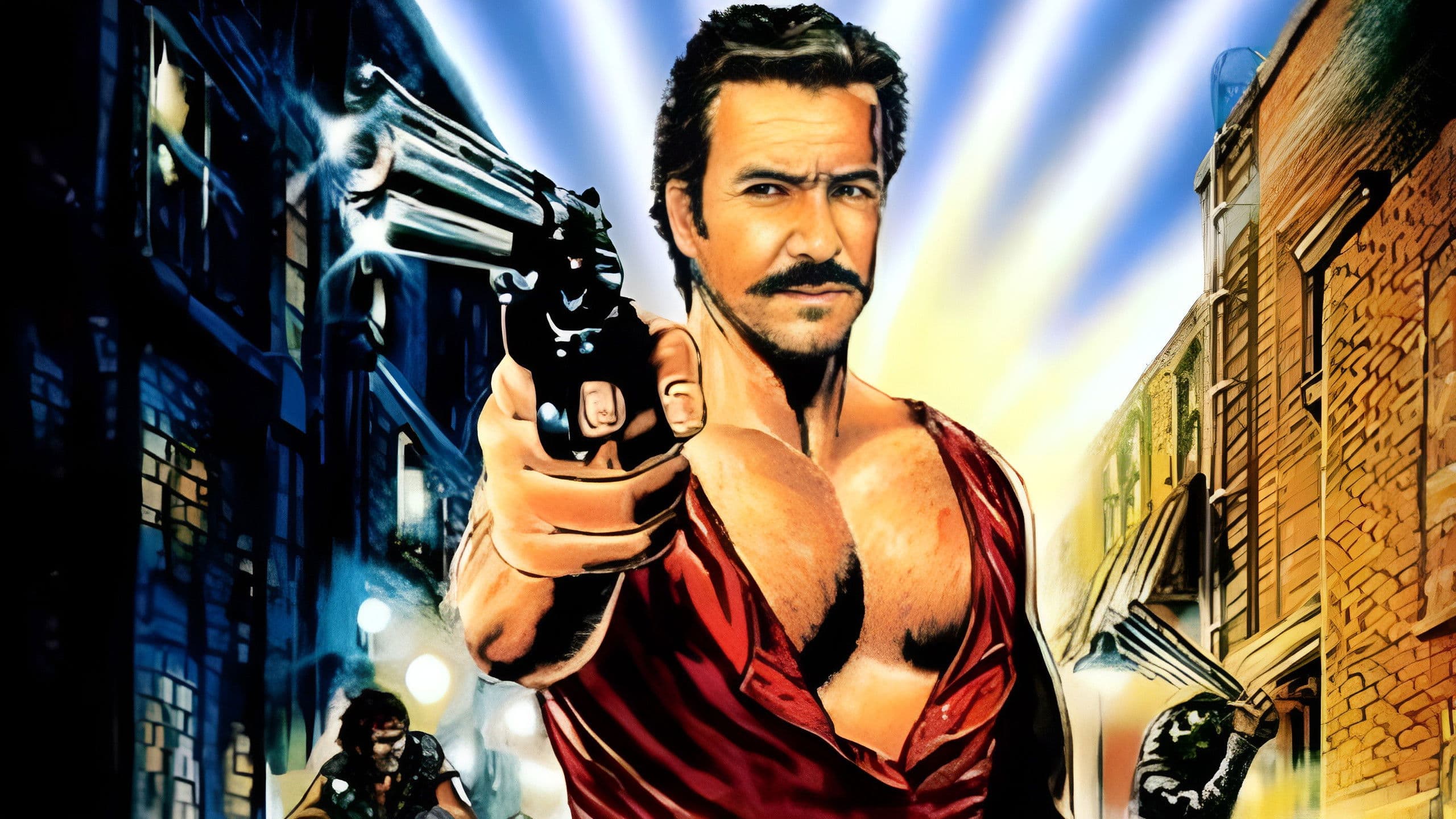 Ich spreng euch alle in die Luft