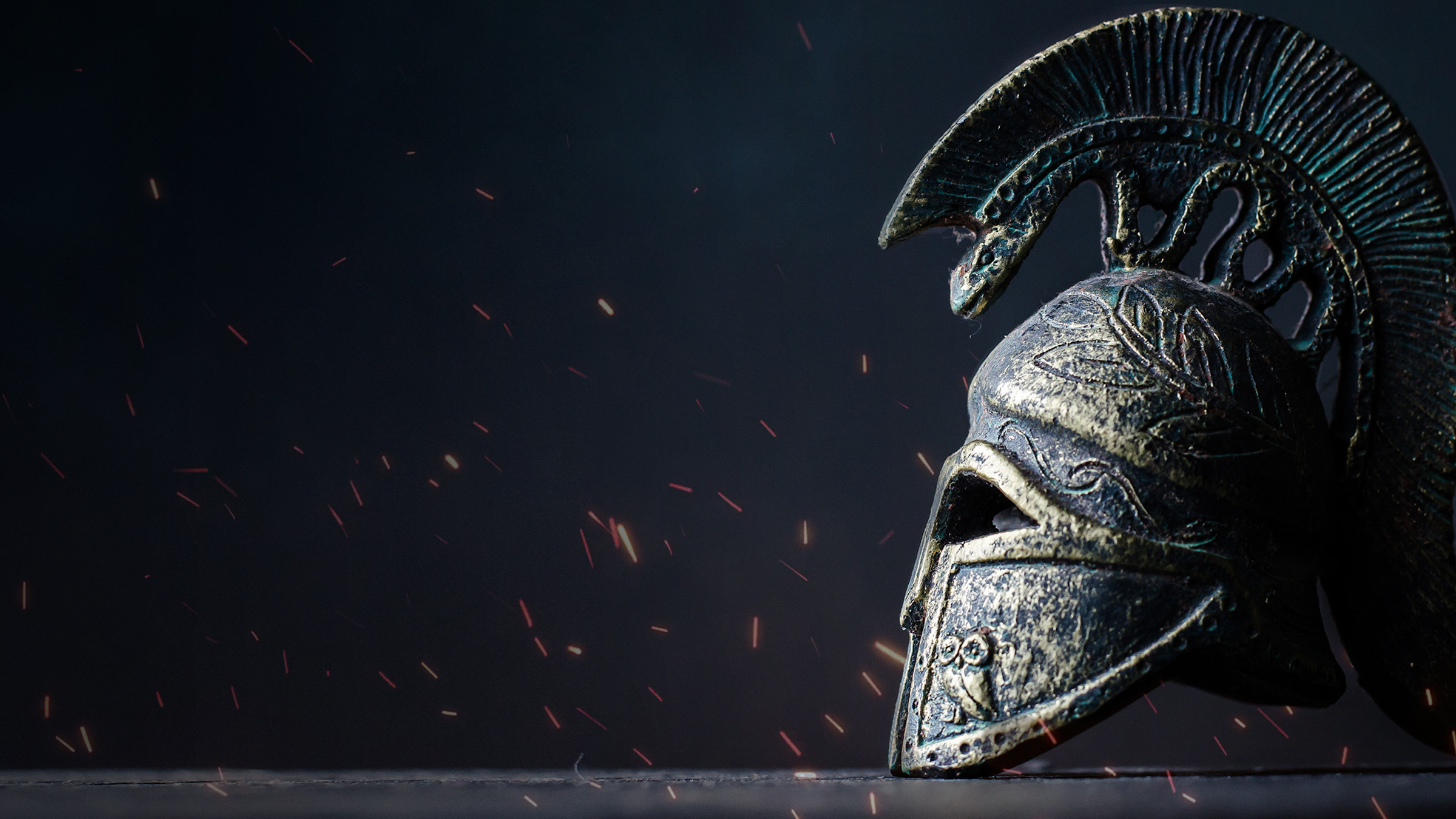 Vom Kind zum Krieger