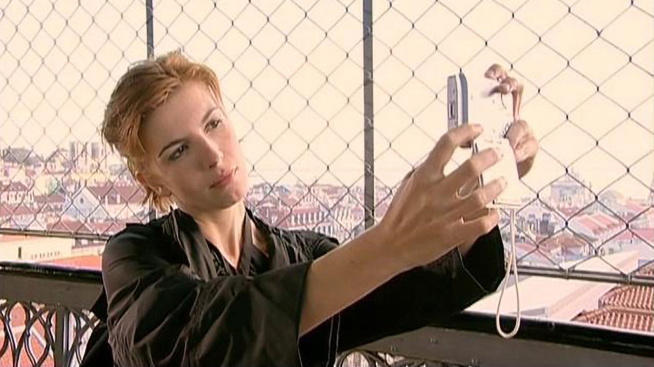 A Escritora Italiana