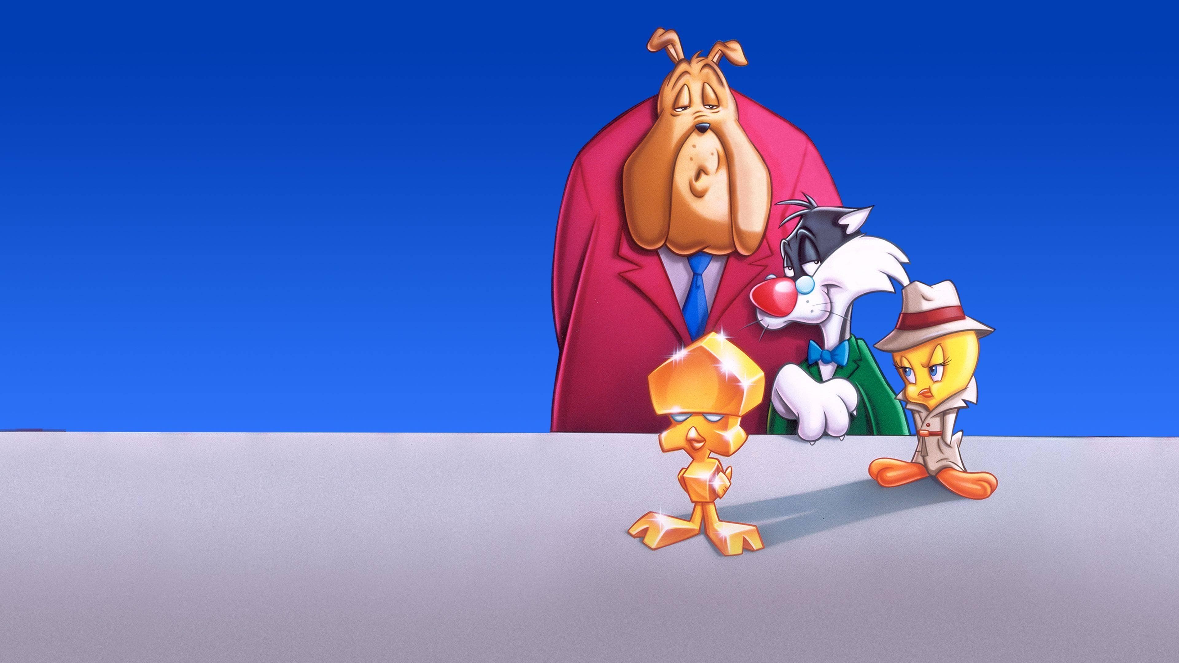 Sylvester und Tweety