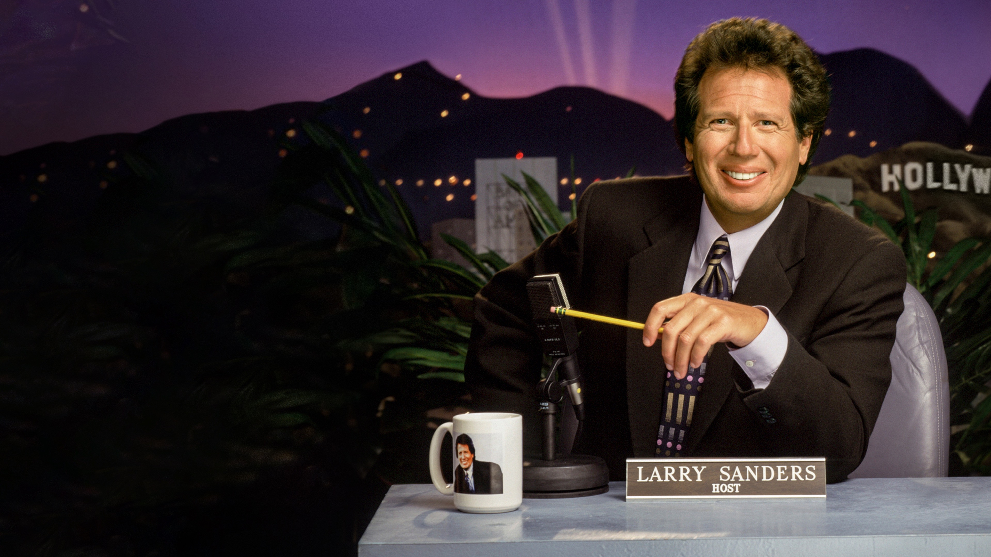 Die Larry Sanders Show