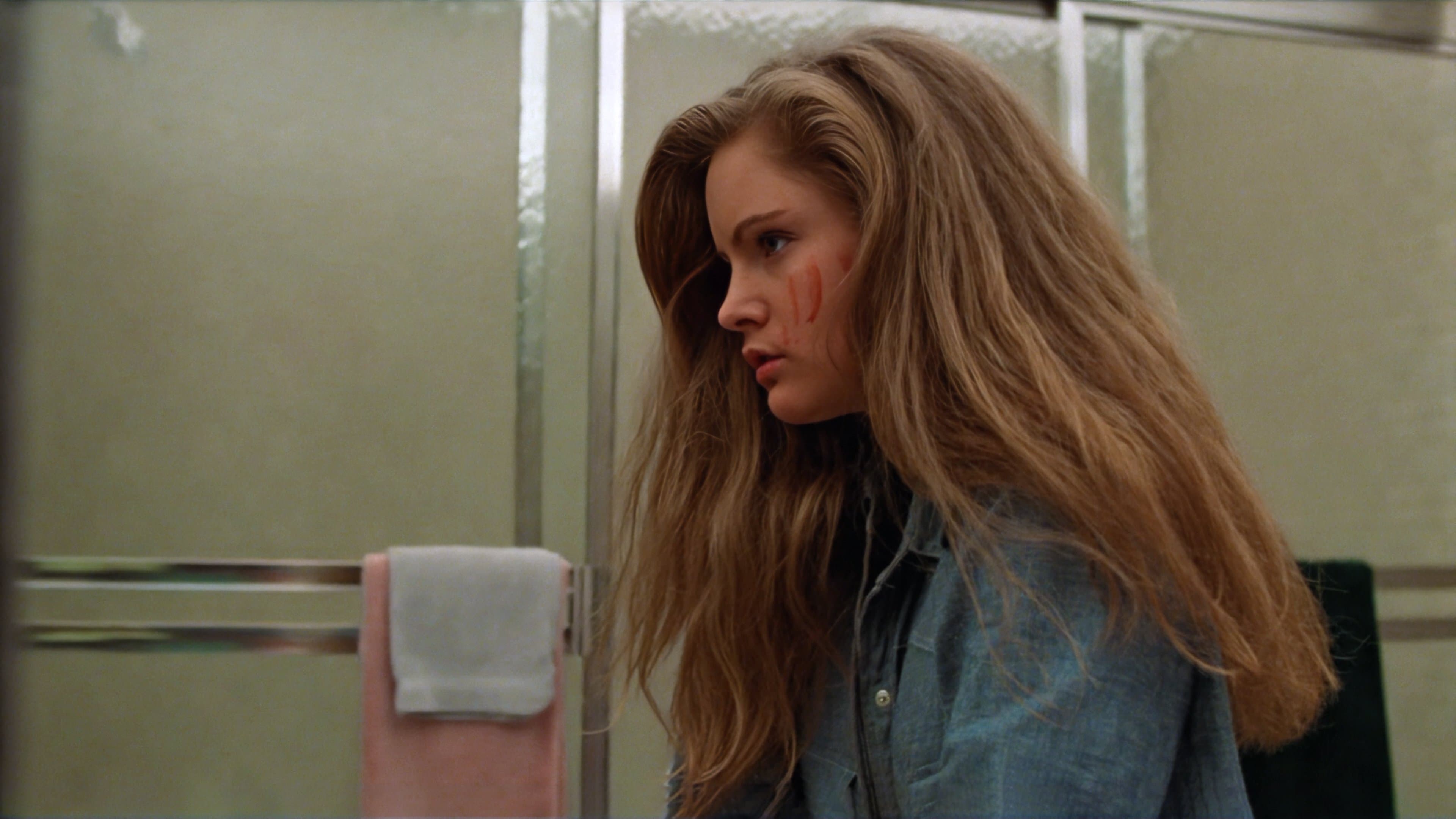 Die Augen eines Fremden