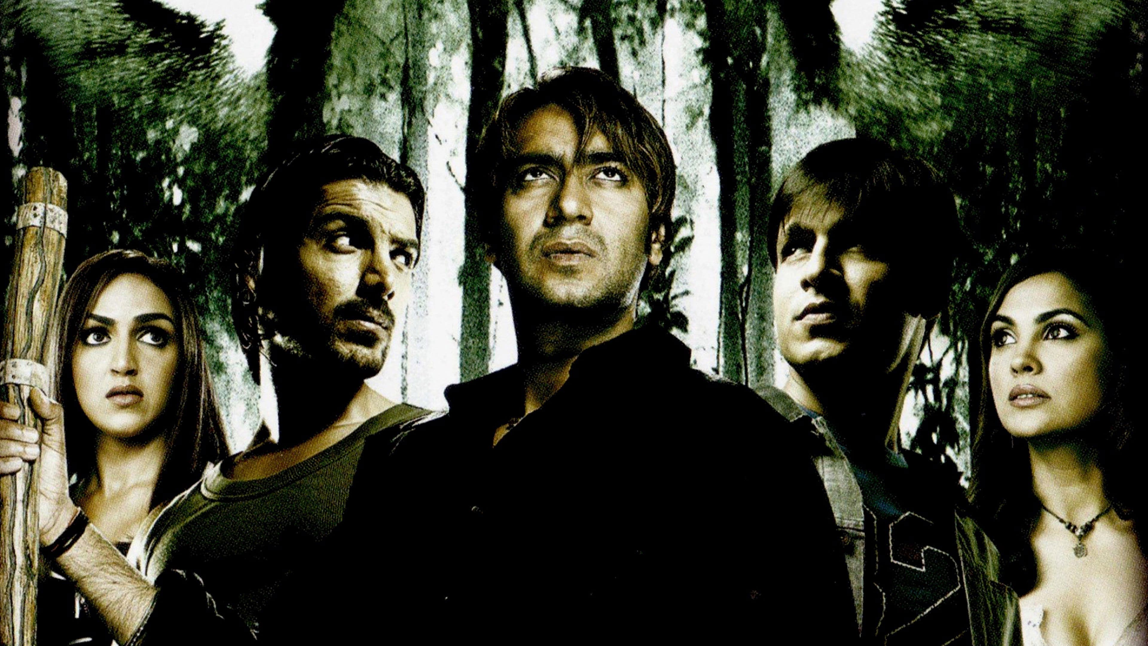 Kaal - Das Geheimnis des Dschungels