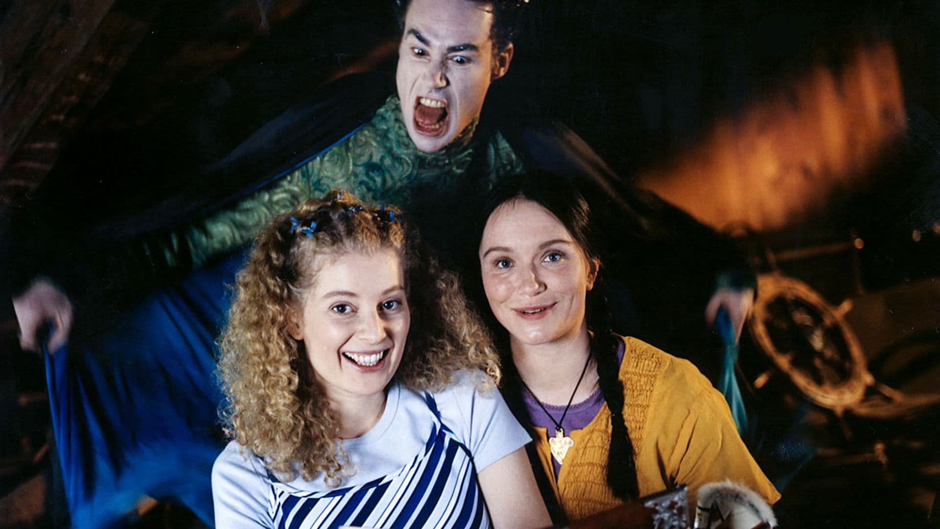 Mormors Magiska Vind