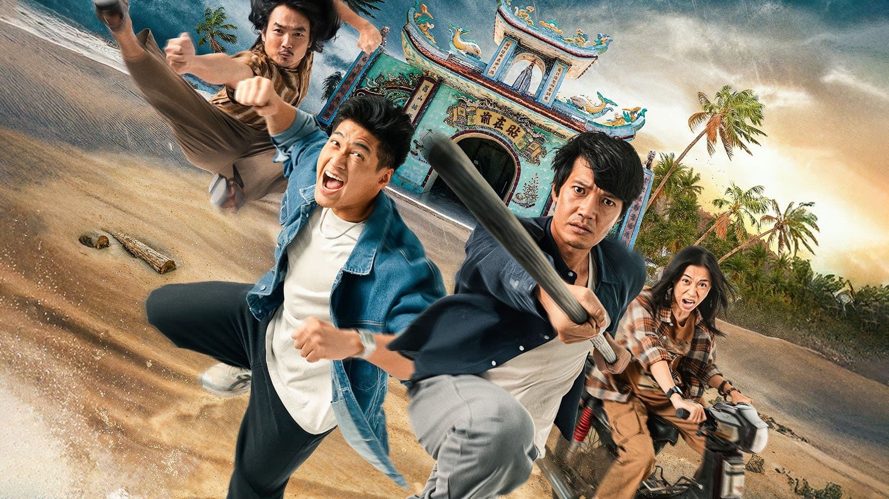 Fish, Fists and Ambergris