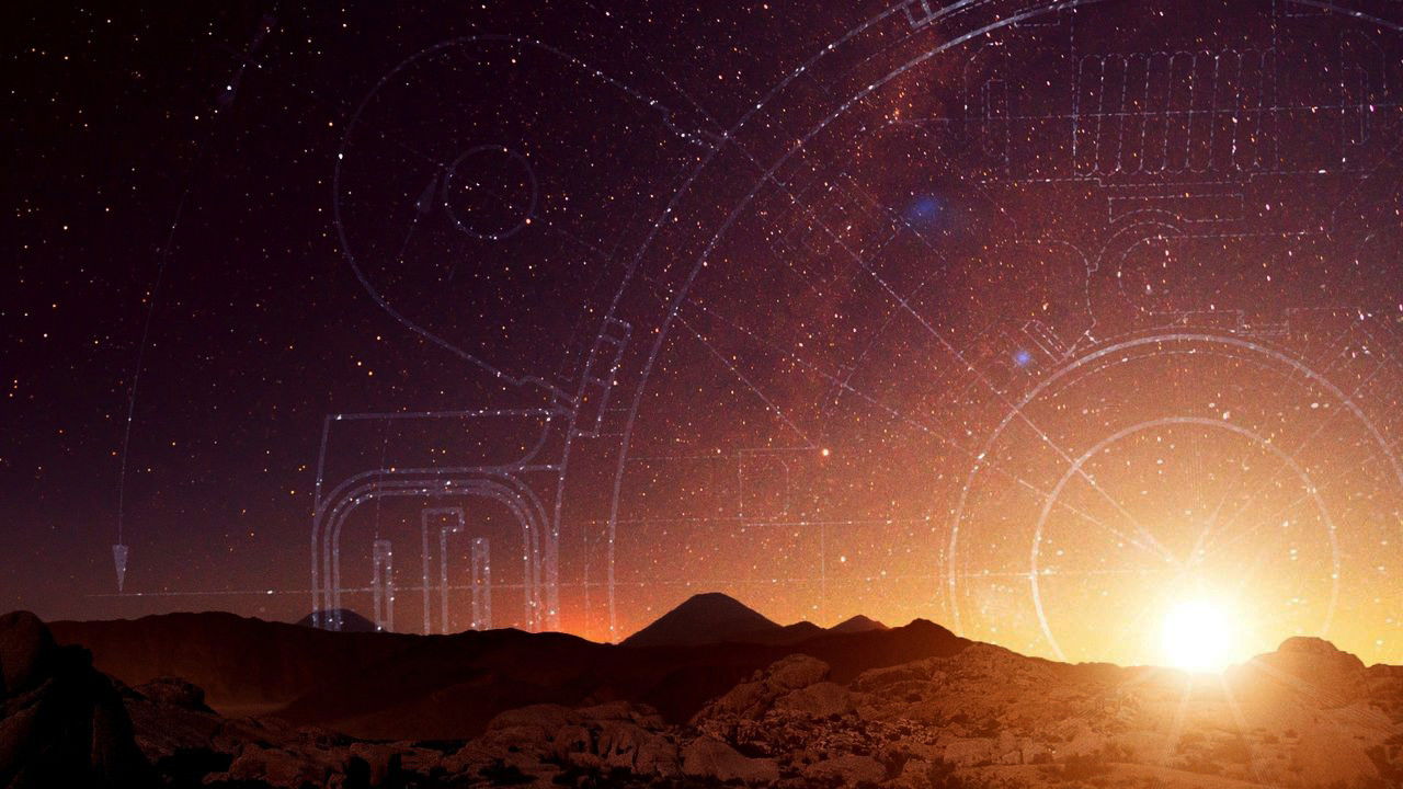 Ursprung der Technik