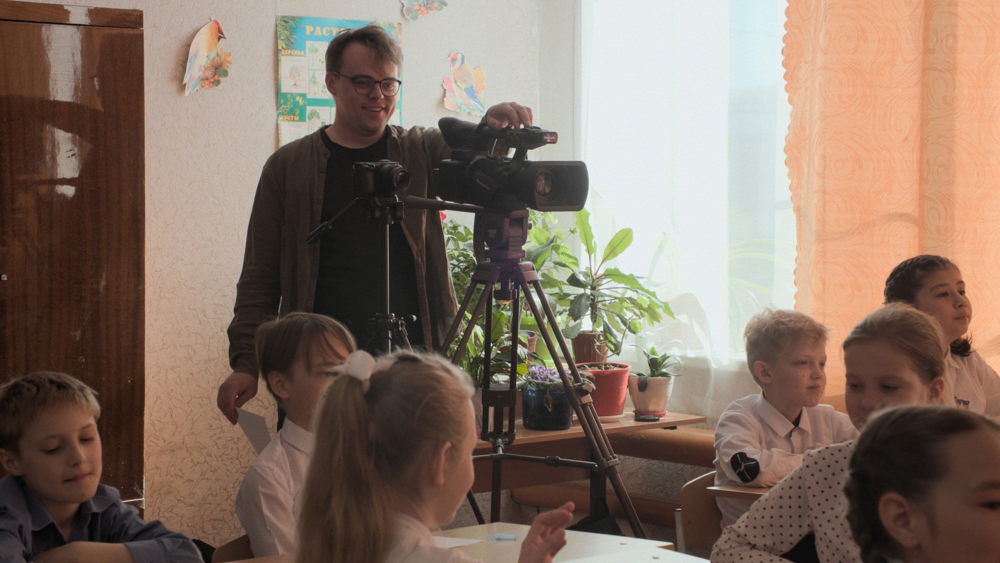 Ein Nobody gegen Putin