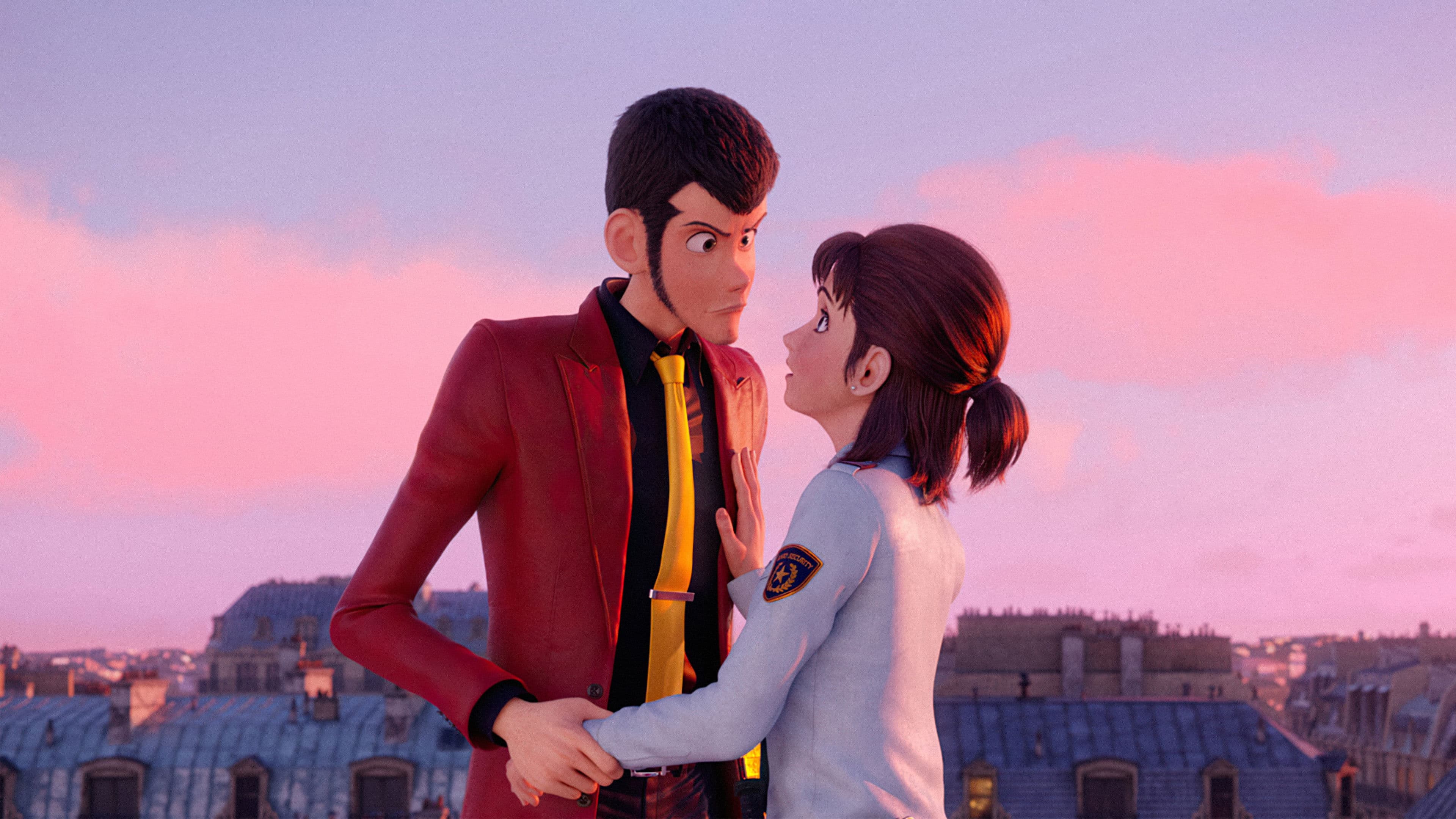 Lupin the 3rd: The First - The Movie