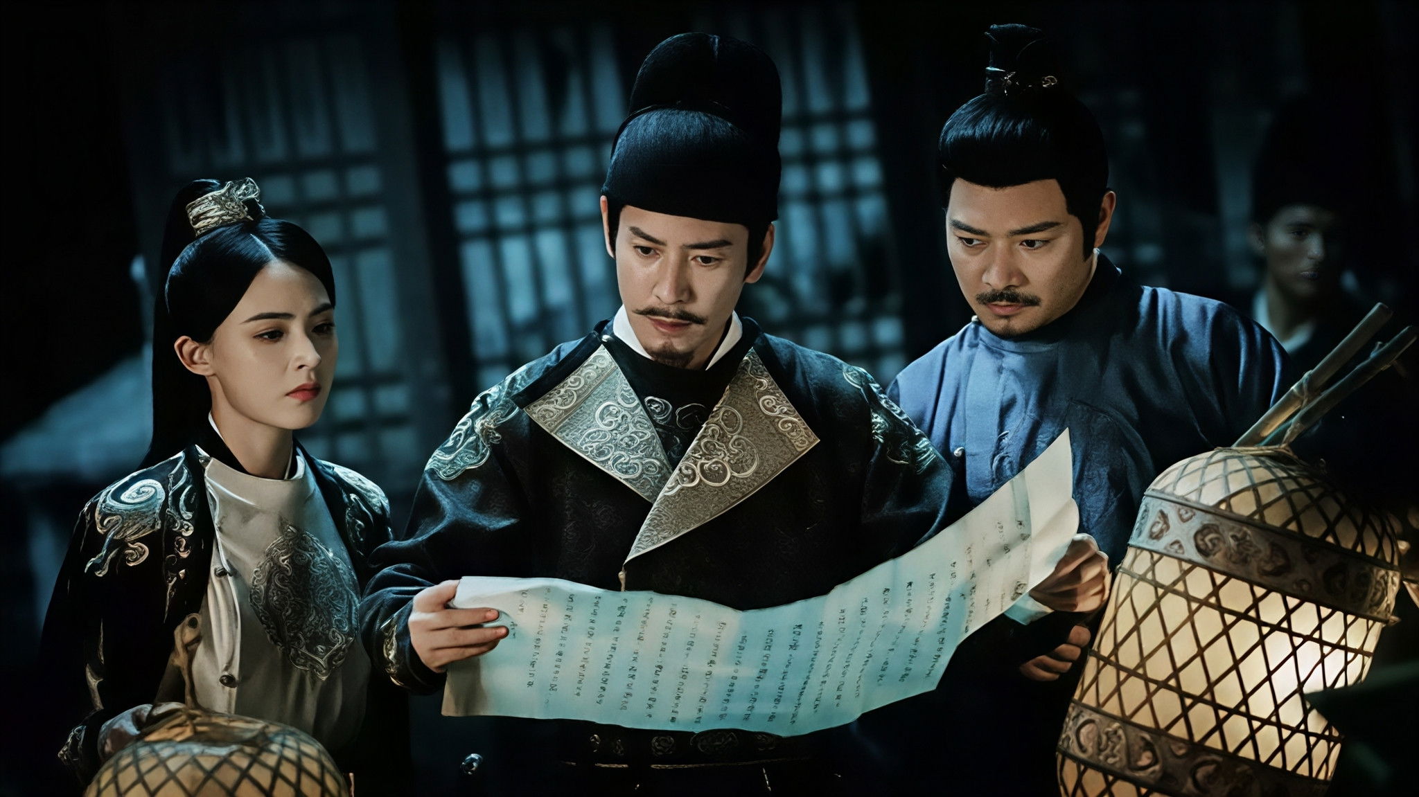 狄仁杰之通天谜案