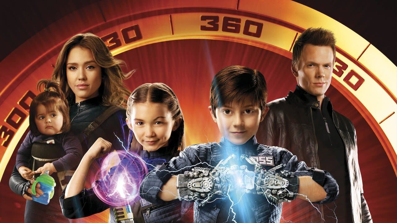 Spy Kids 4 - Alle Zeit der Welt