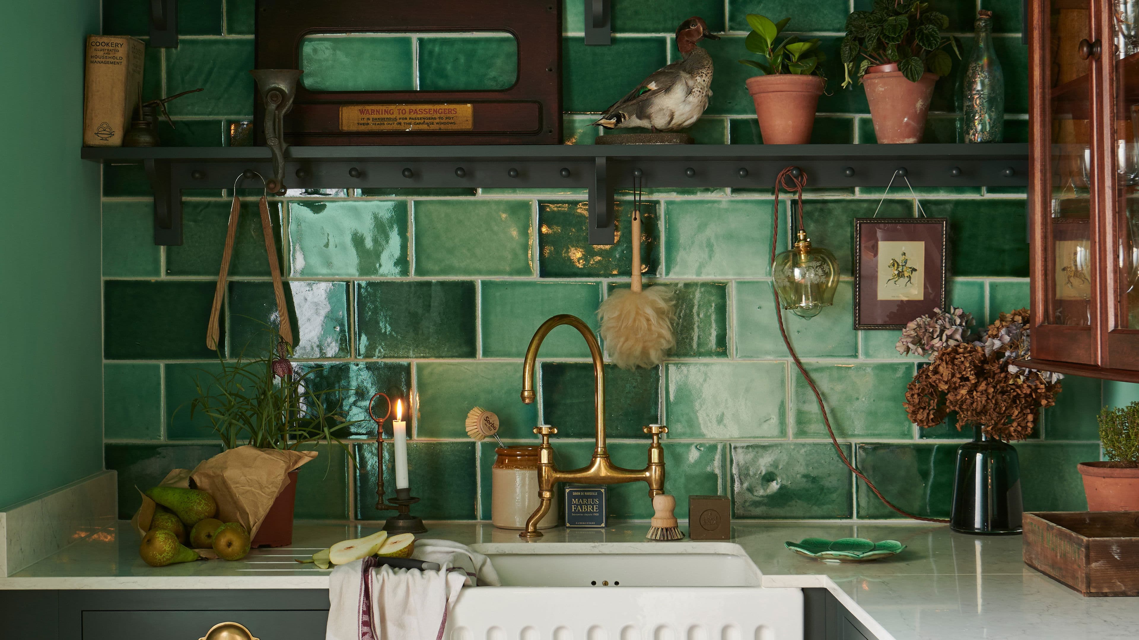 For the Love of Kitchens