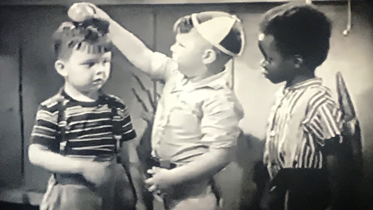 Alfalfa und der Unfall