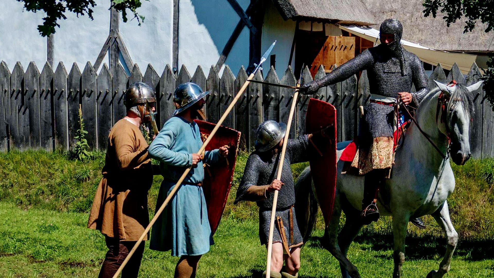 Mysterien des Mittelalters