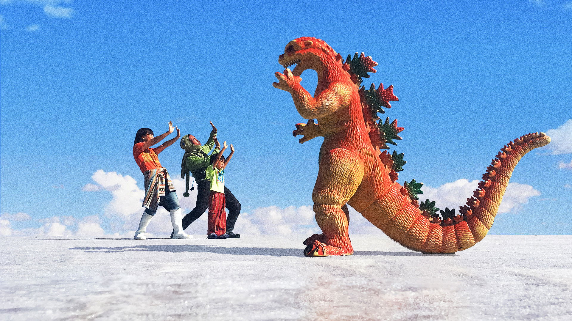 陪你在全世界长大