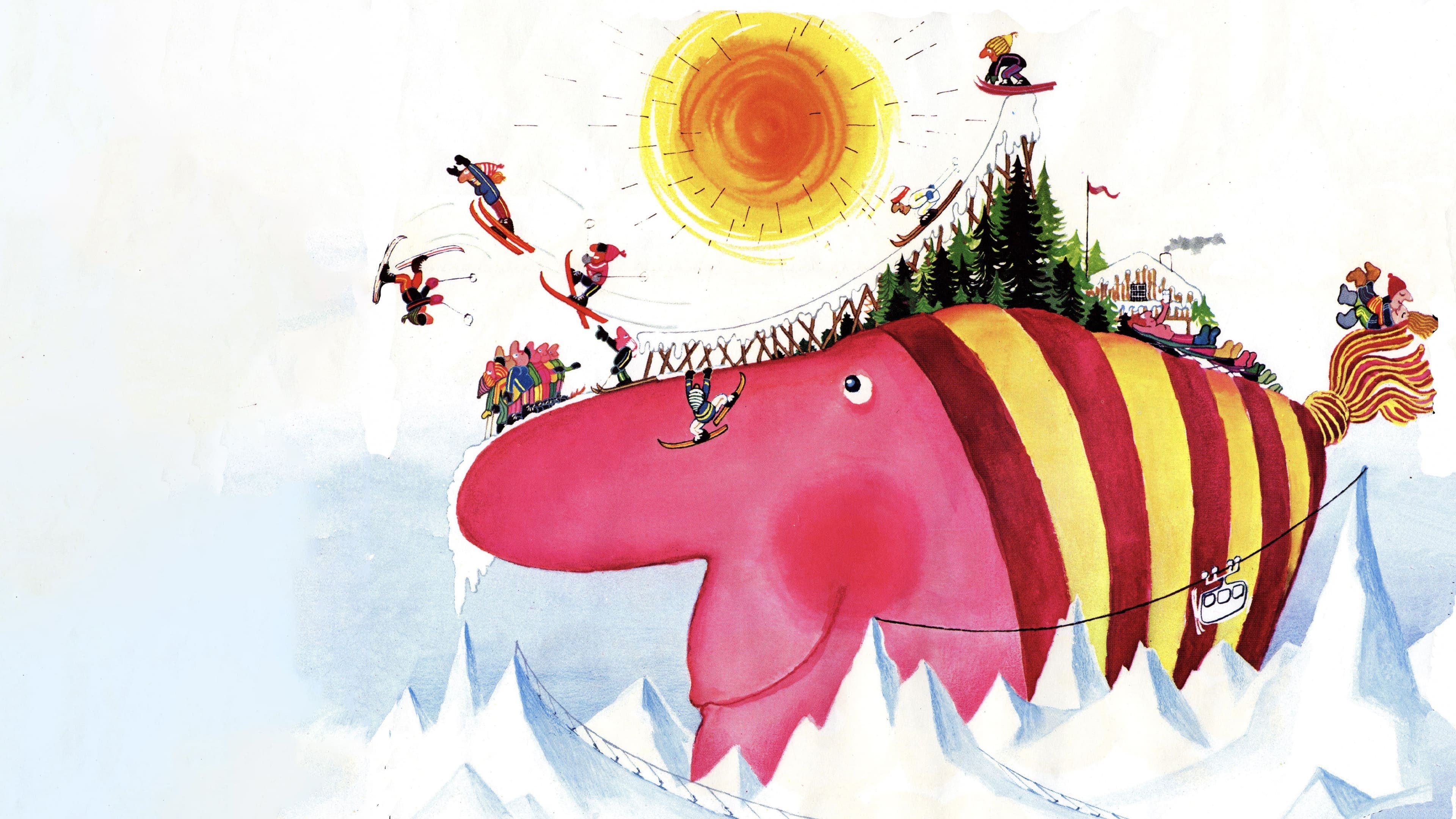 Sonne, Sex und Schneegestöber