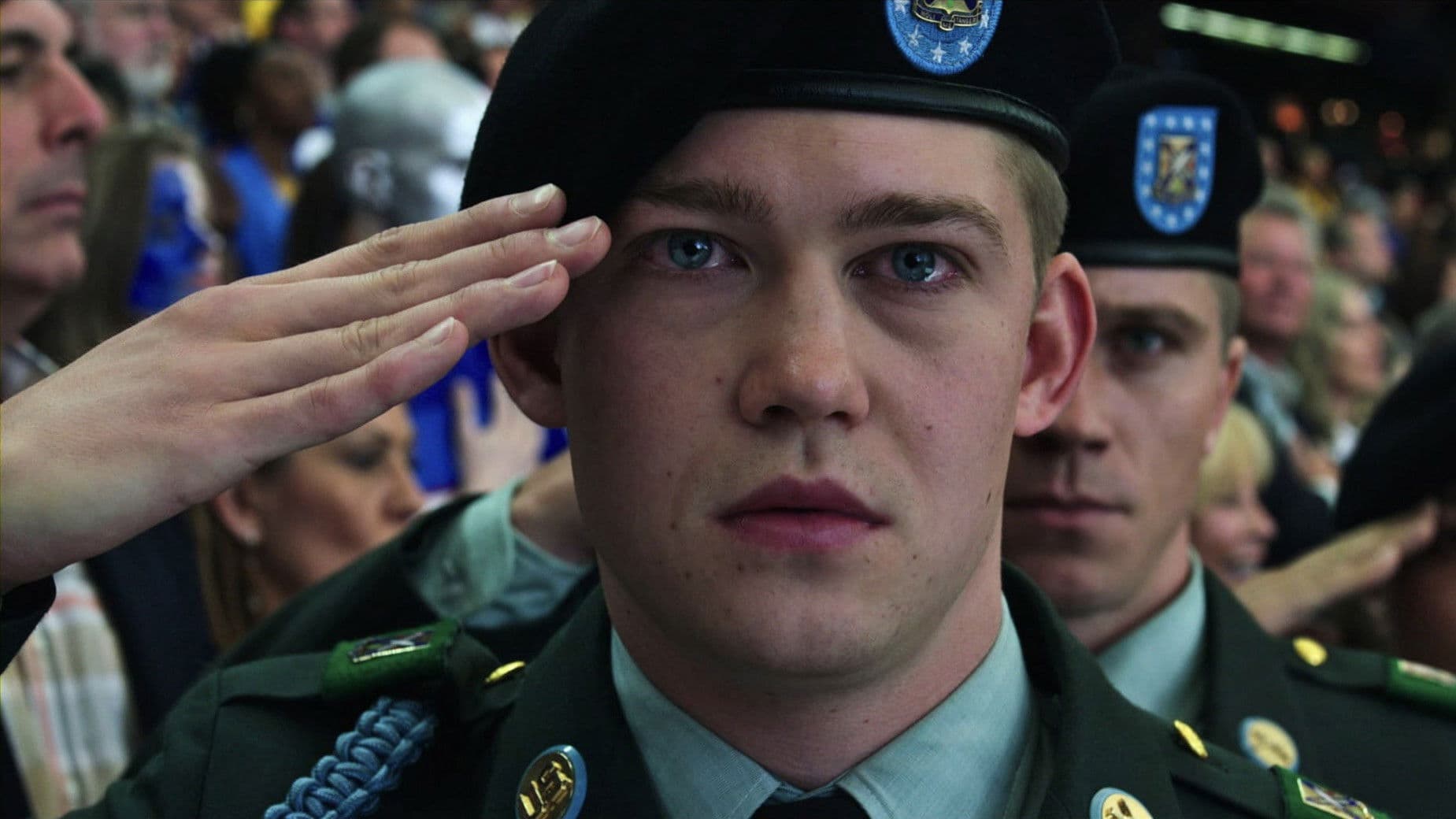 Die irre Heldentour des Billy Lynn