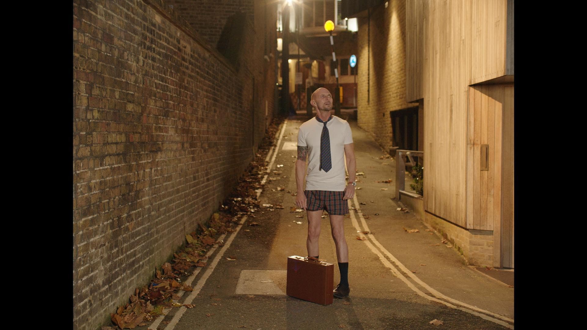 Das Weihnachtsglück – The Loss Adjuster