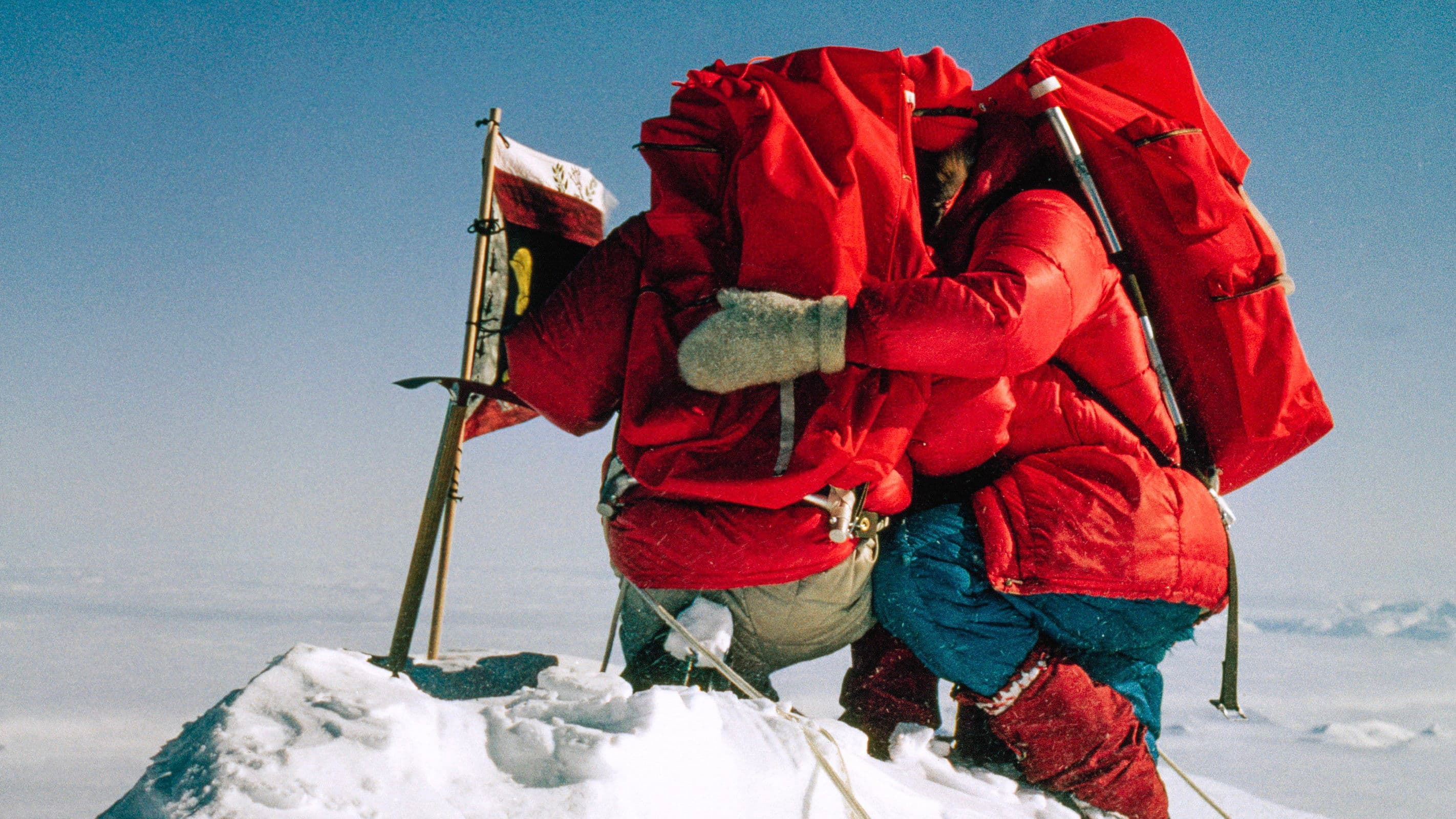 Return to Mount Kennedy