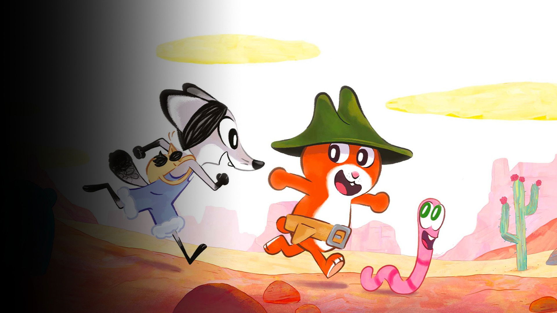 Billy – Der Cowboy Hamster