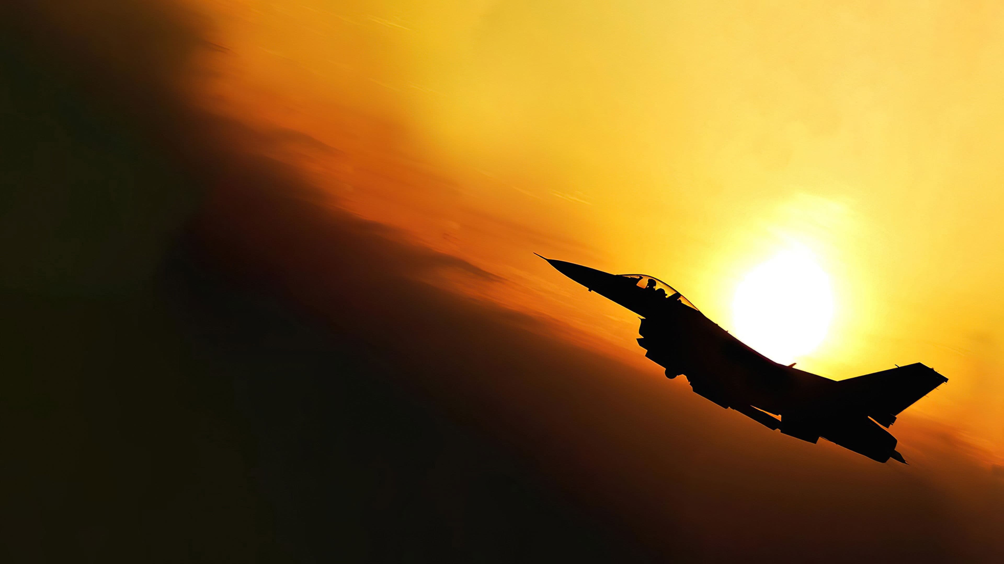 Kampfjets - Einsatz am Himmel