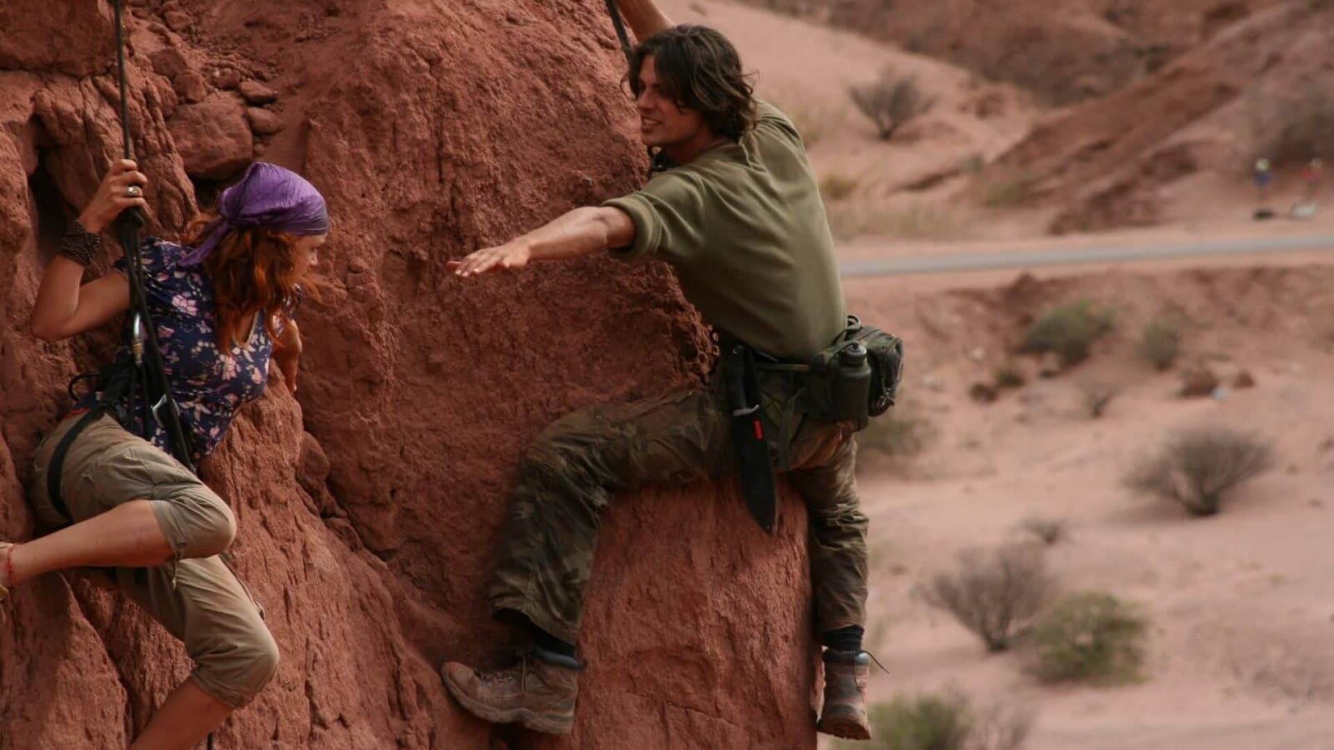 Zoop In Zuid-Amerika