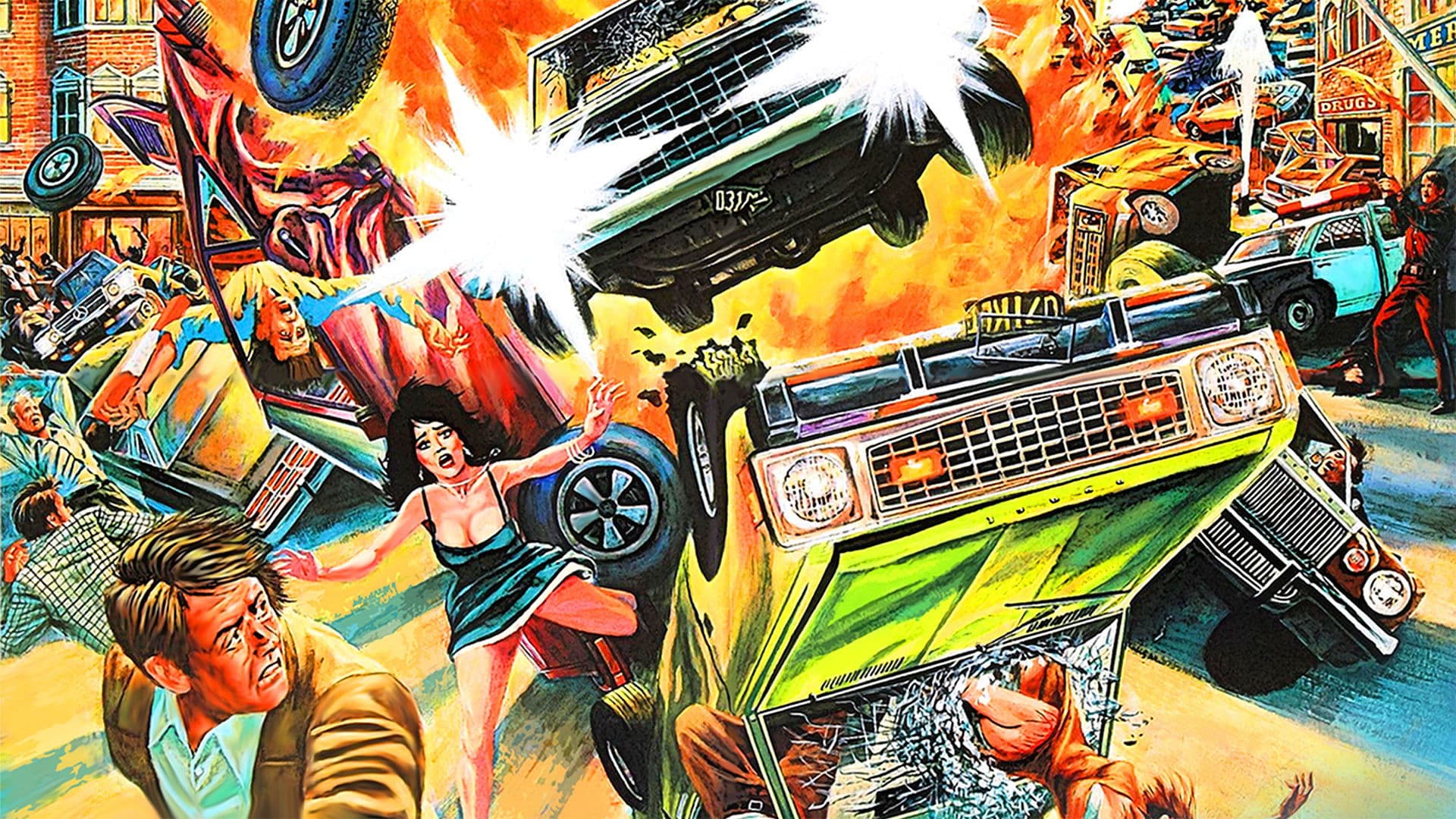 Draculas Todesrennen